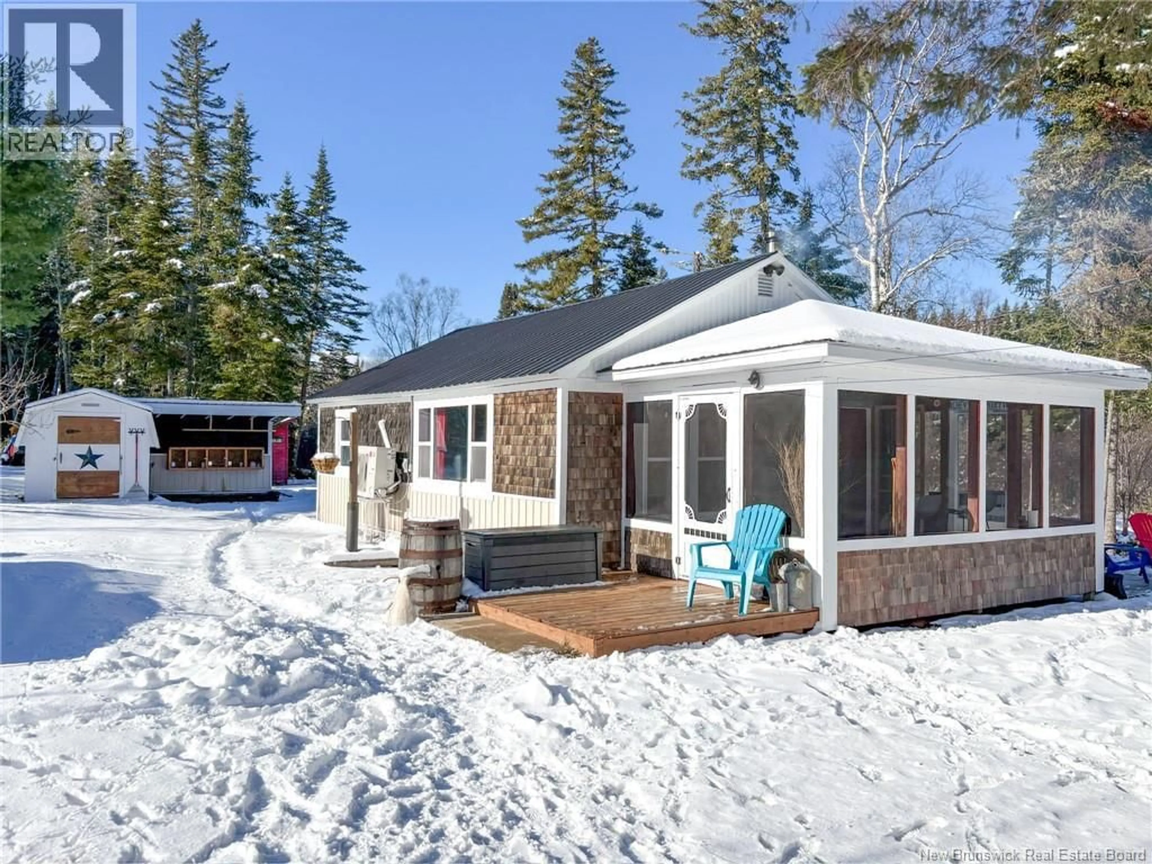 Unknown for 15 NORTH RIDGE ROAD, Foreston New Brunswick E7L1K4