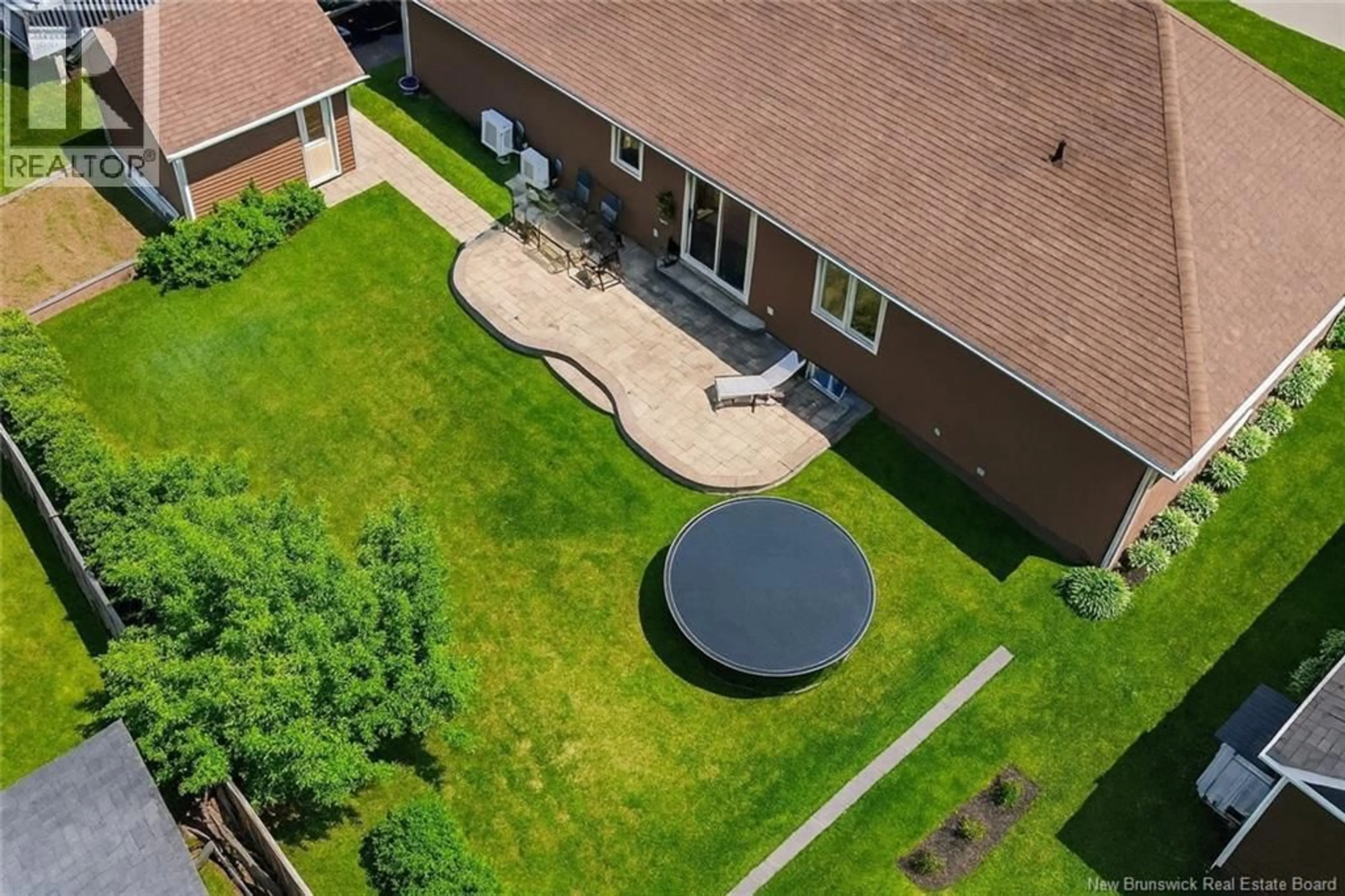 A pic from outside/outdoor area/front of a property/back of a property/a pic from drone, unknown for 1003 BOURQUE ROAD, Dieppe New Brunswick E1A8S7