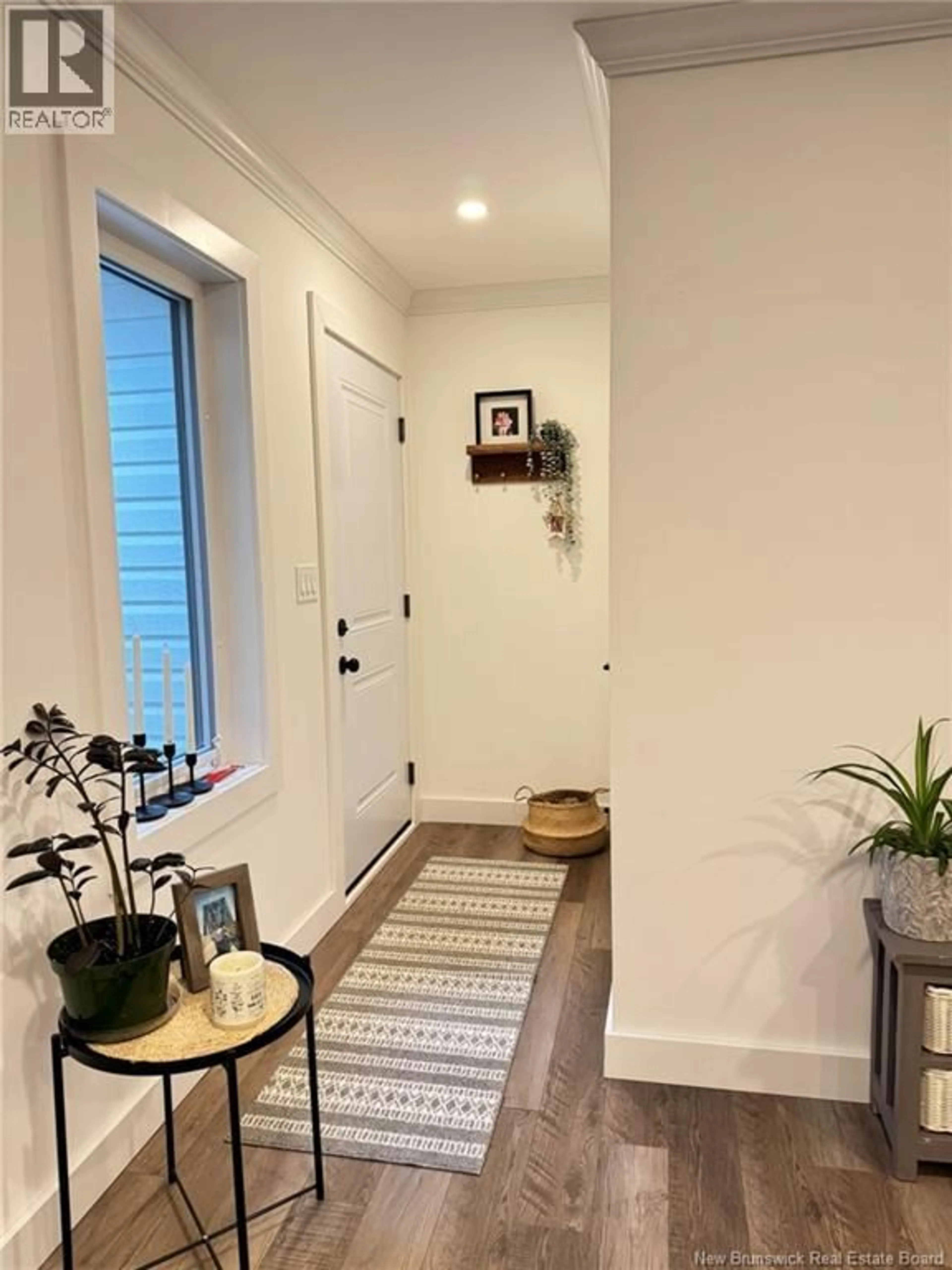 Indoor entryway for 208 CROCKS POINT STREET, Keswick Ridge New Brunswick E6L1T5