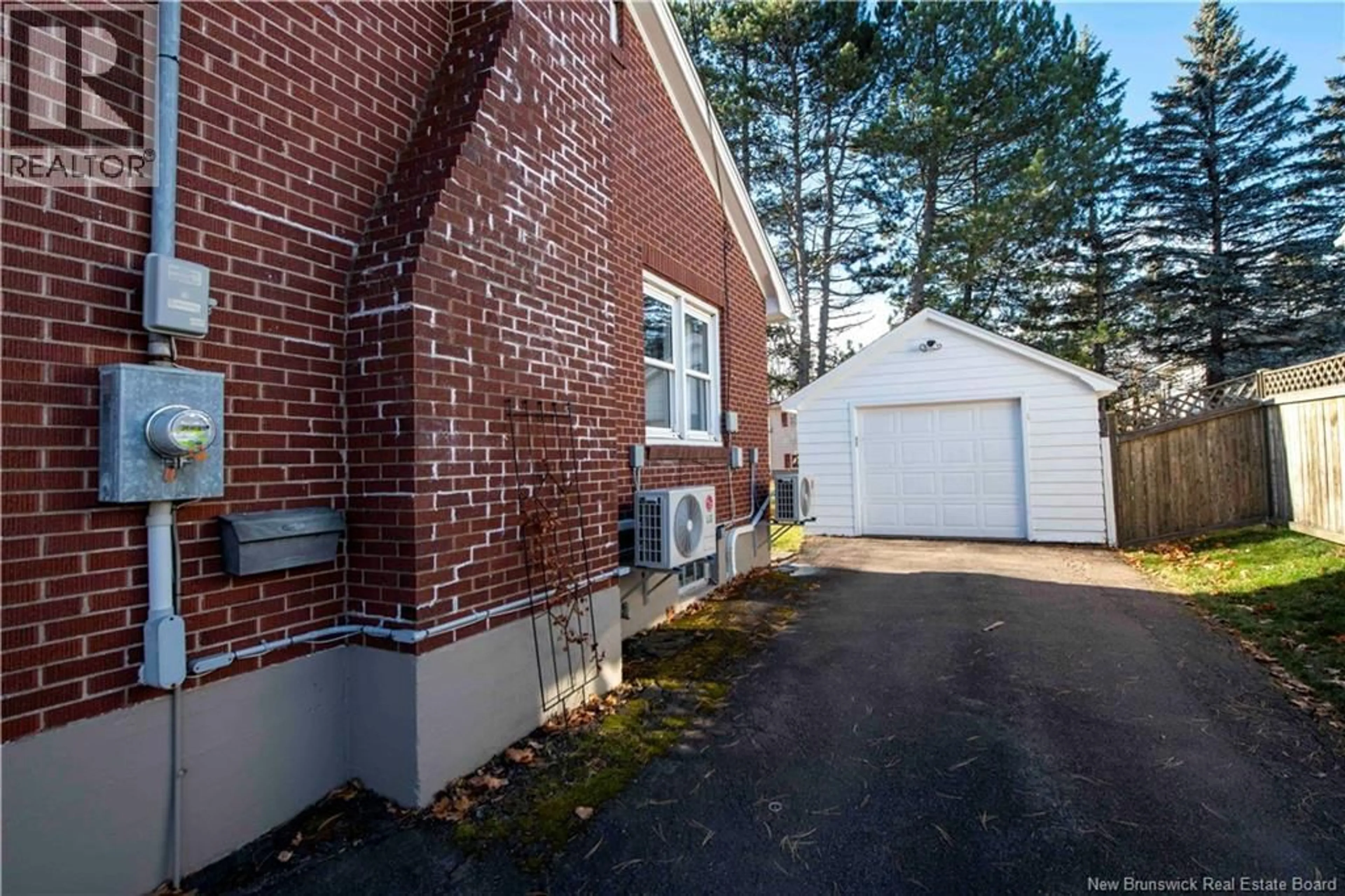 Home with brick exterior material, street for 48 CORONATION DRIVE, Moncton New Brunswick E1E2X1