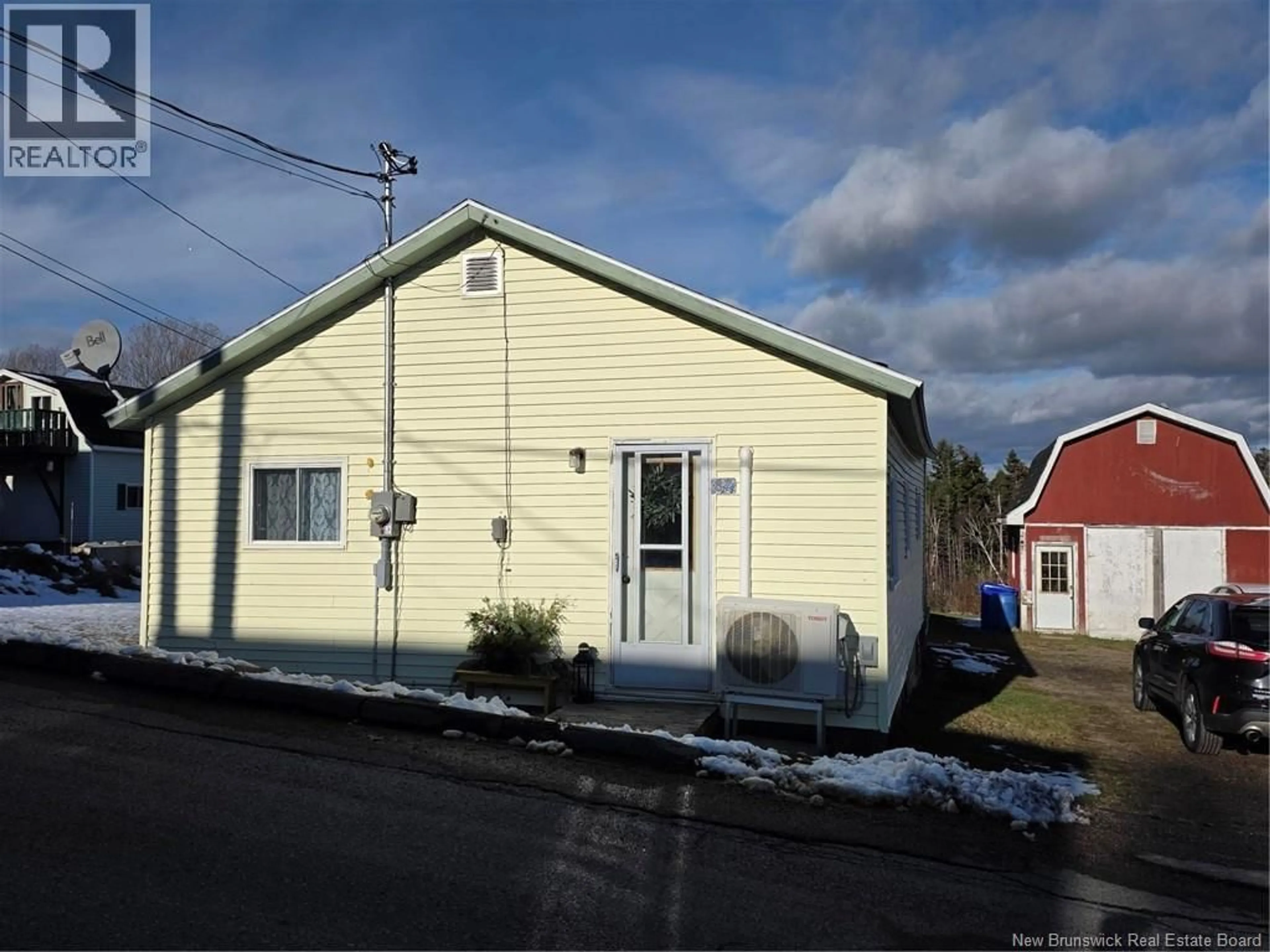 Unknown for 87 FRENCH VILLAGE ROAD, Blacks Harbour New Brunswick E5H1G1