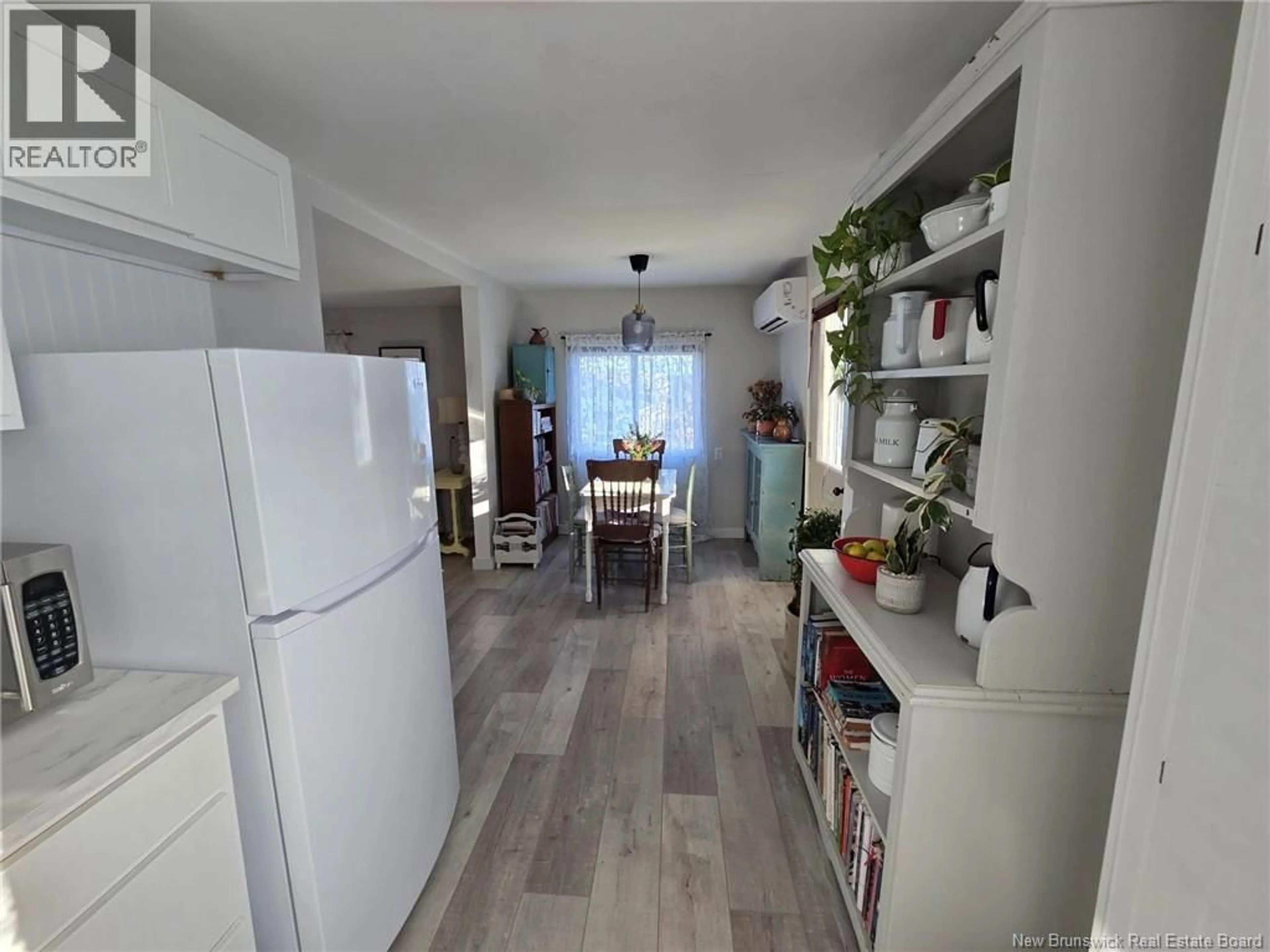 Open concept kitchen, unknown for 87 FRENCH VILLAGE ROAD, Blacks Harbour New Brunswick E5H1G1