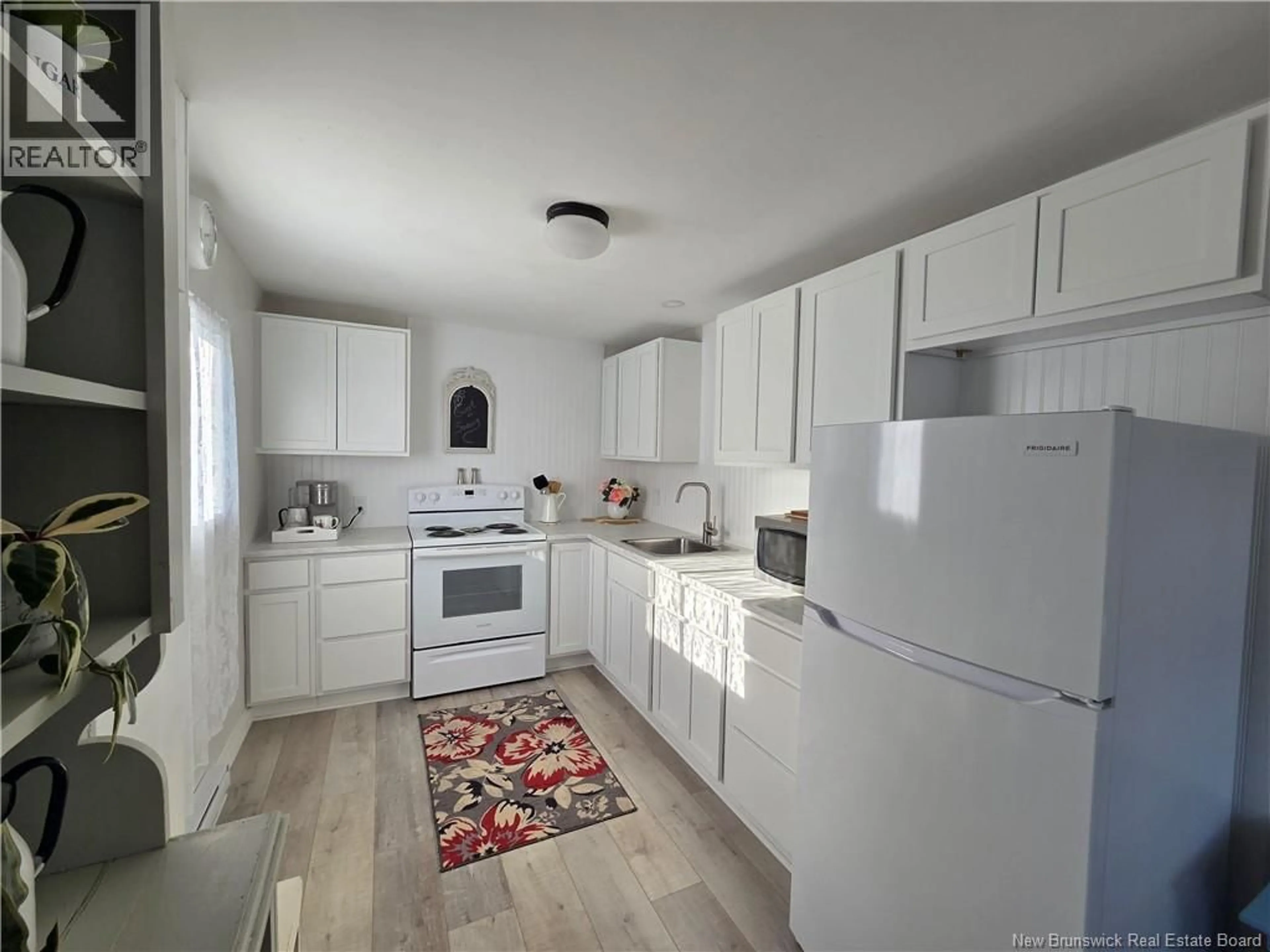 Standard kitchen, unknown for 87 FRENCH VILLAGE ROAD, Blacks Harbour New Brunswick E5H1G1