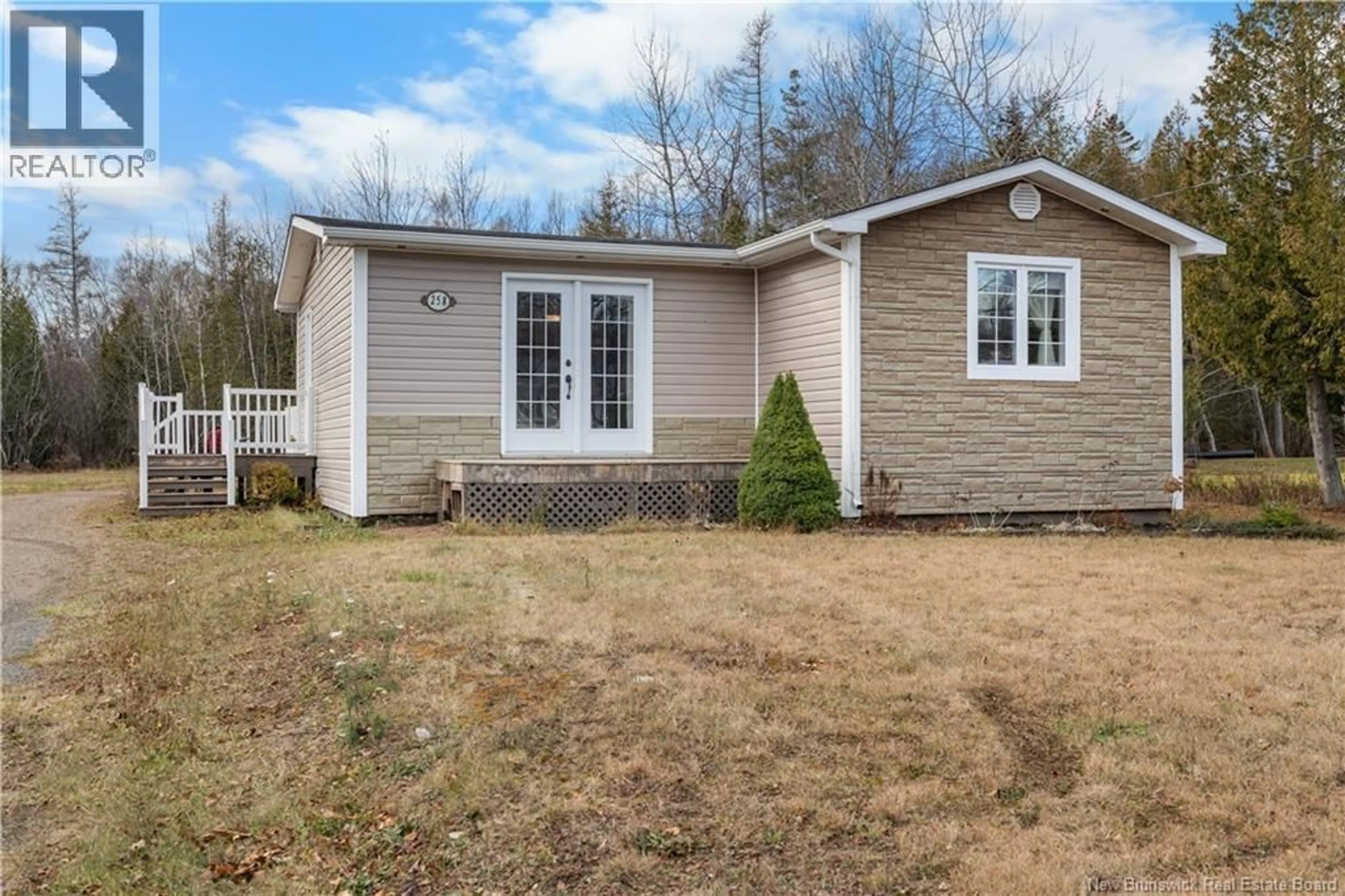 Unknown for 258 PRINCIPALE, Pointe-Verte New Brunswick E8J2W8