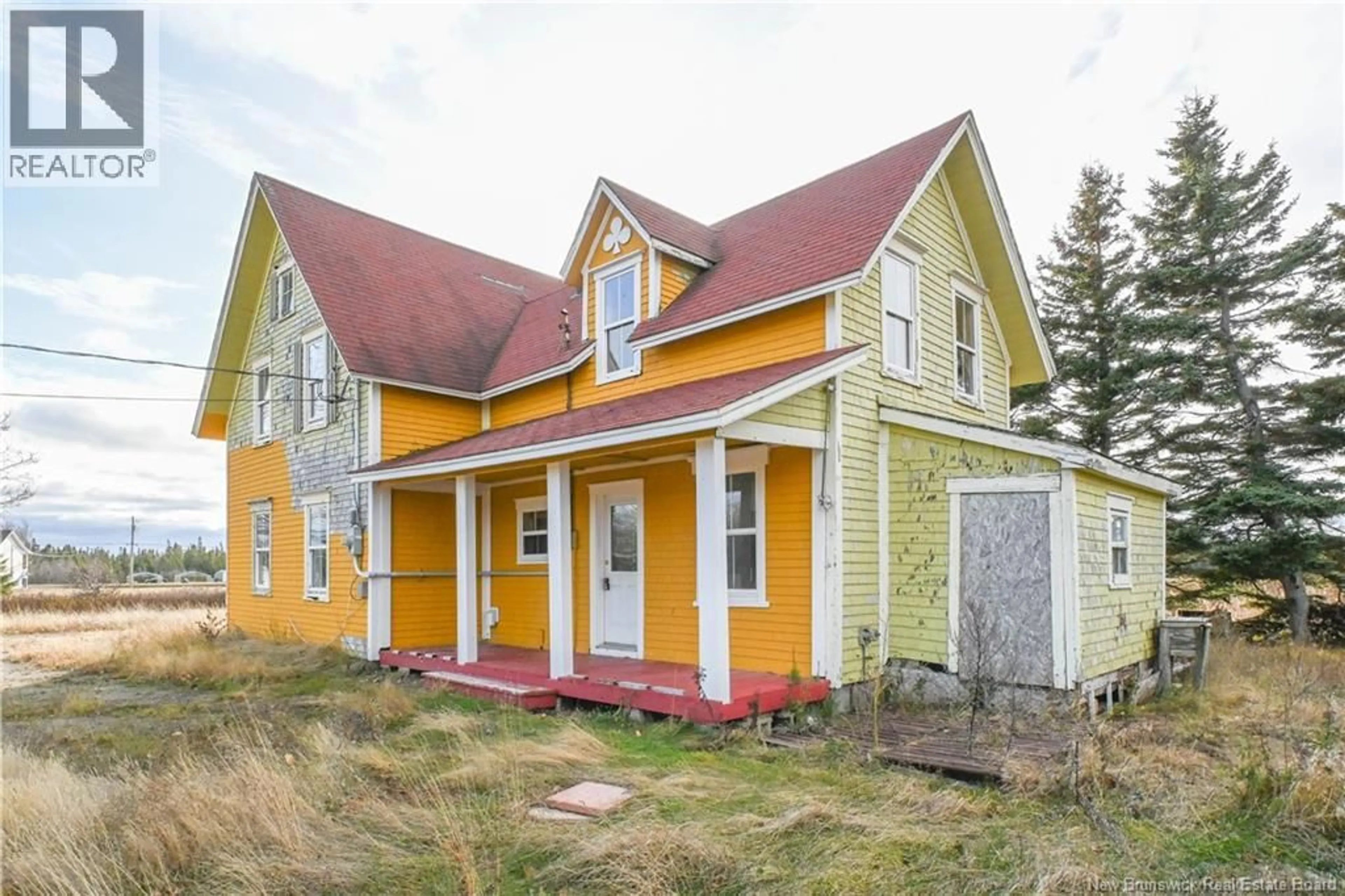 Unknown for 121 CHEMIN DE LA BAIE ROAD, Pointe-Alexandre New Brunswick E8T2H3