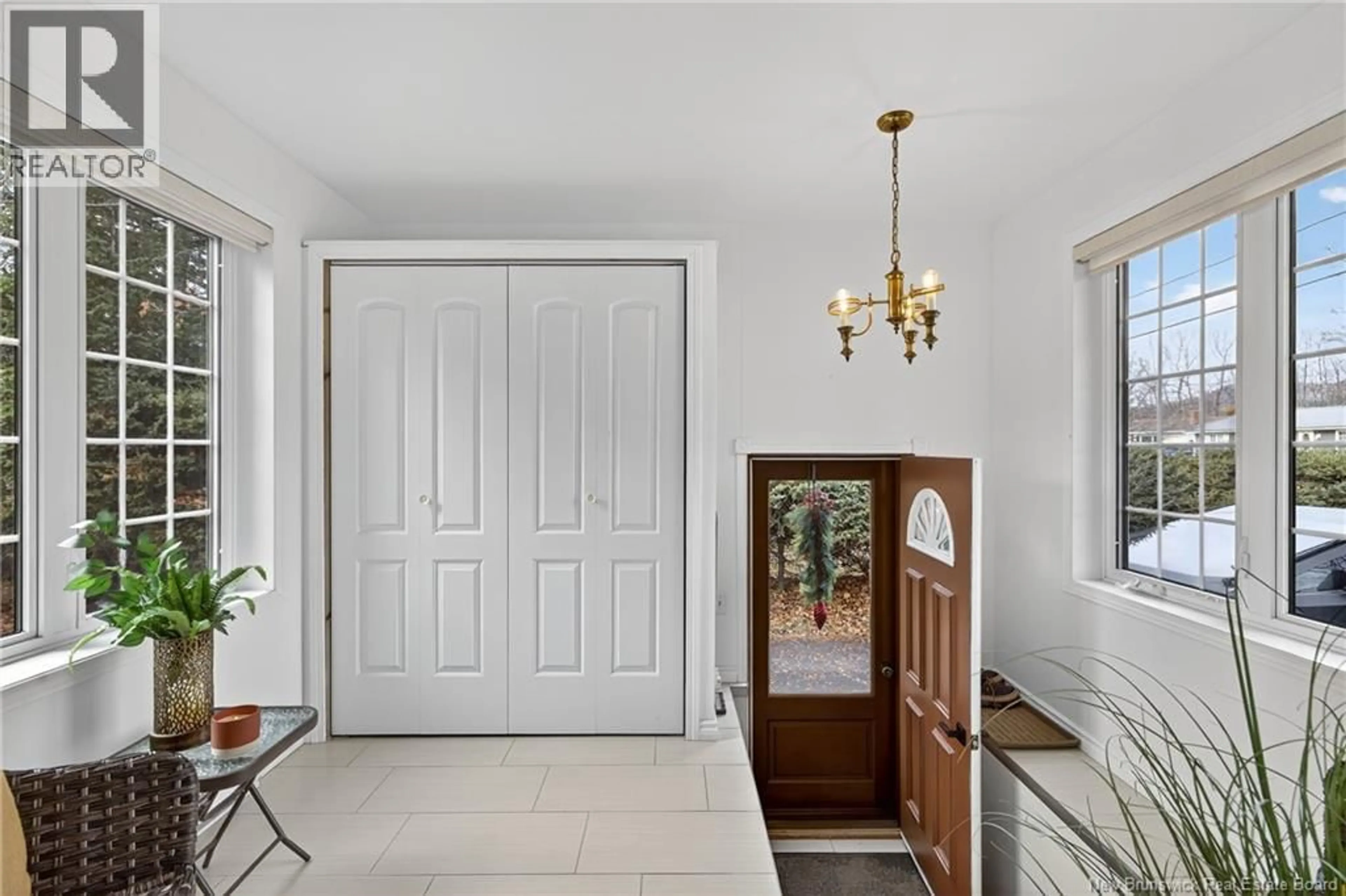 Indoor entryway for 144 BABCOCK STREET, Tide Head New Brunswick E3N4T5