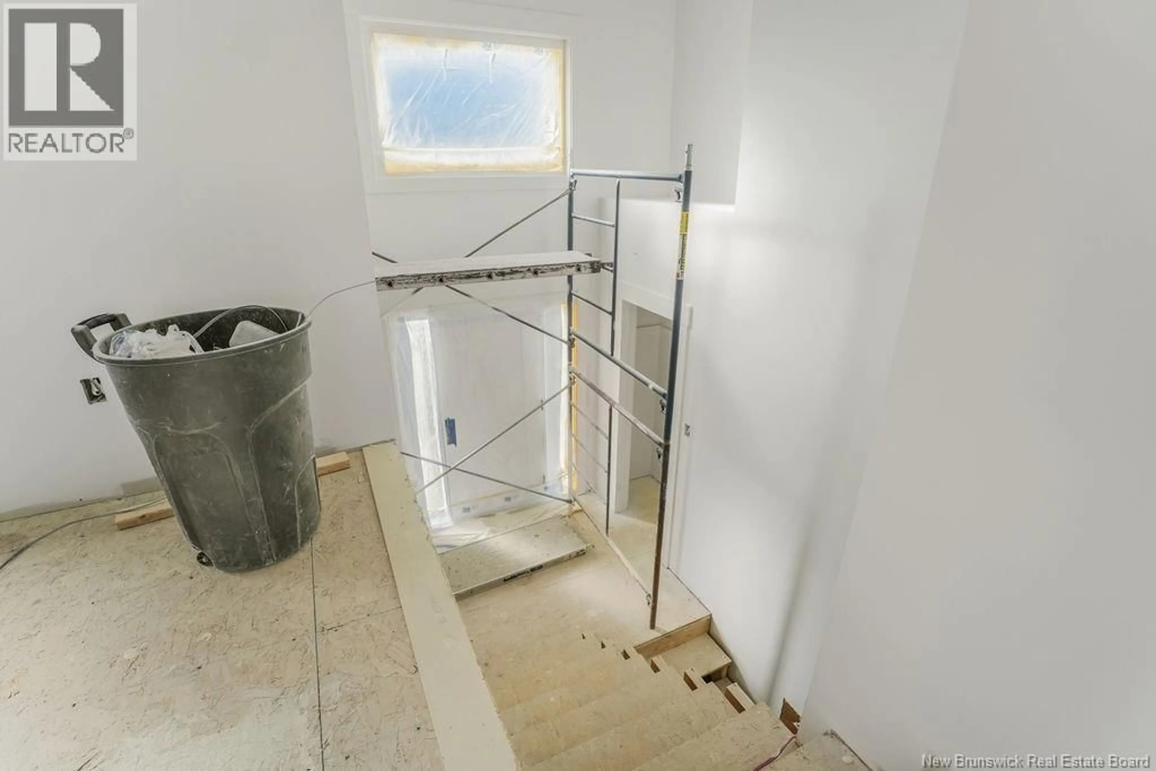 Stairs for 104 GLENNORTH STREET, Fredericton New Brunswick E3G0A6