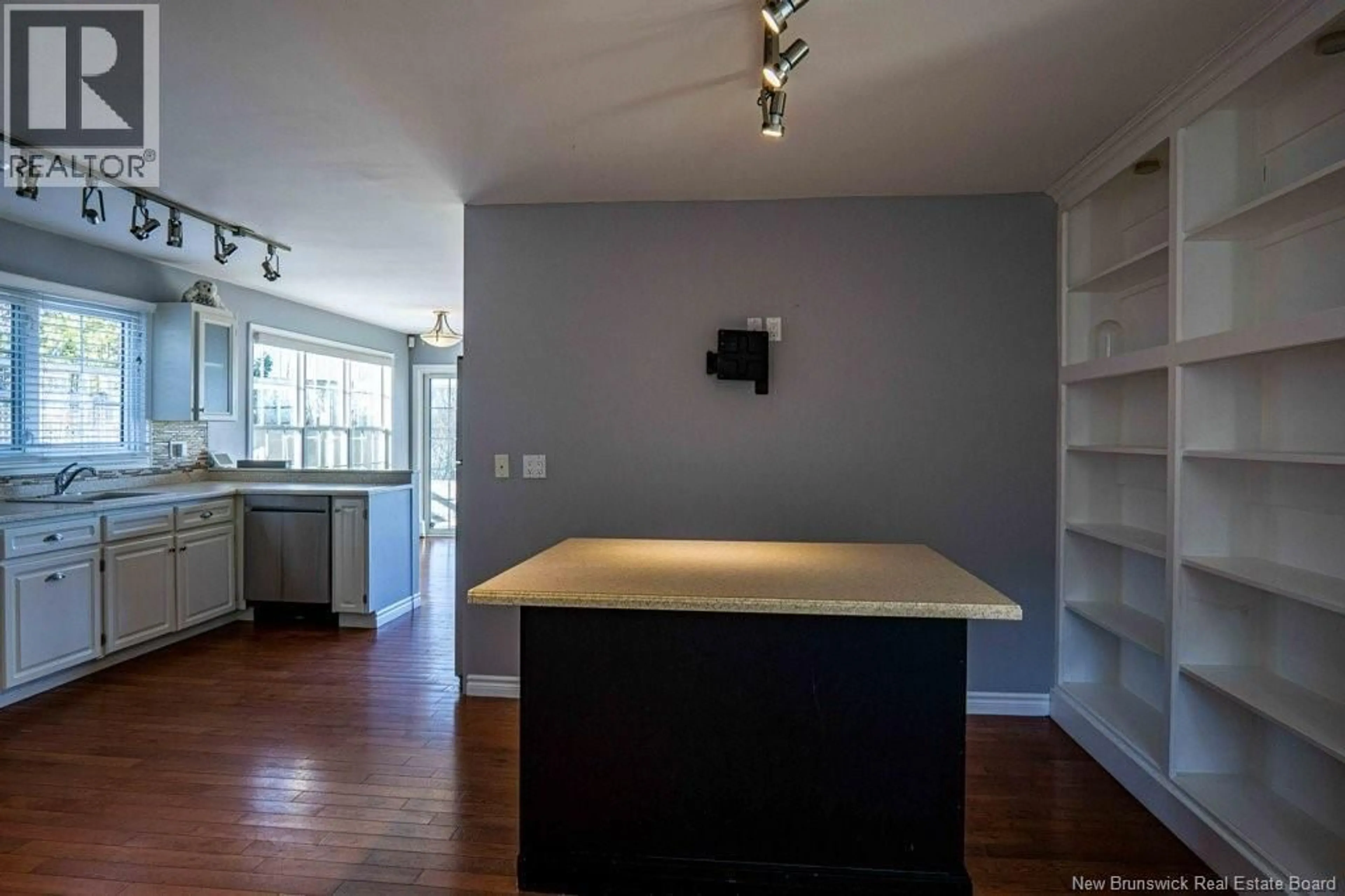 Open concept kitchen, unknown for 7 CRESTLINE ROAD, Rothesay New Brunswick E2H1C5
