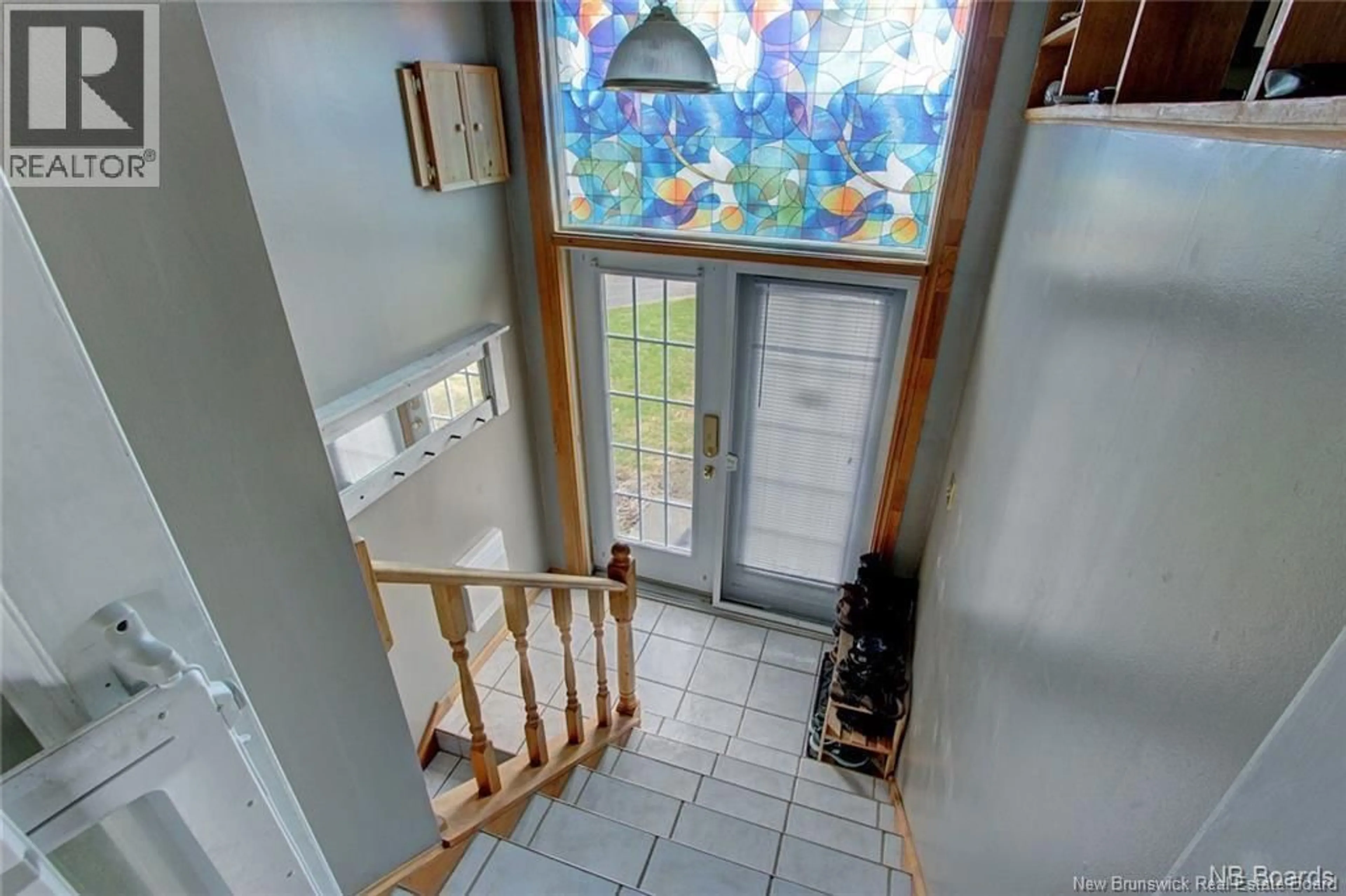 Indoor foyer for 29 SNOWBALL CRESCENT, Nackawic New Brunswick E6G1C9