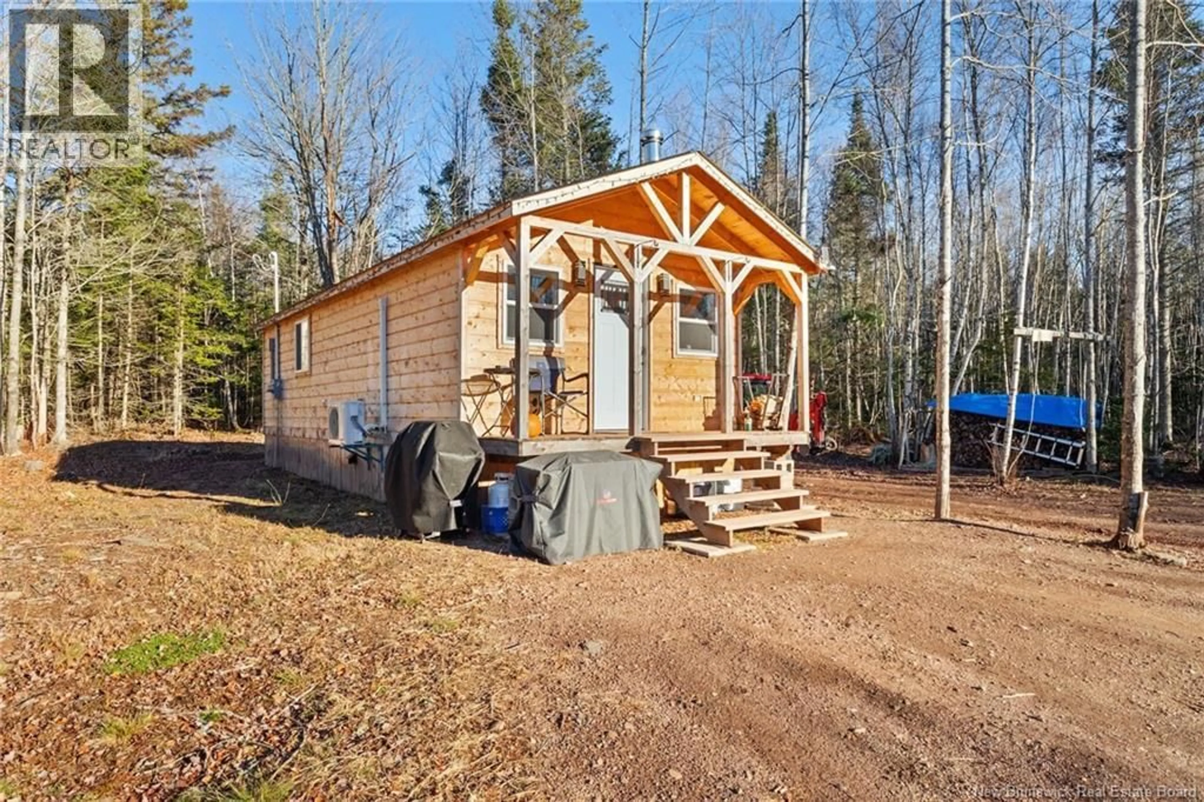 Shed for 256 CHERRY HILL ROAD, Lower Cambridge New Brunswick E4C3S2