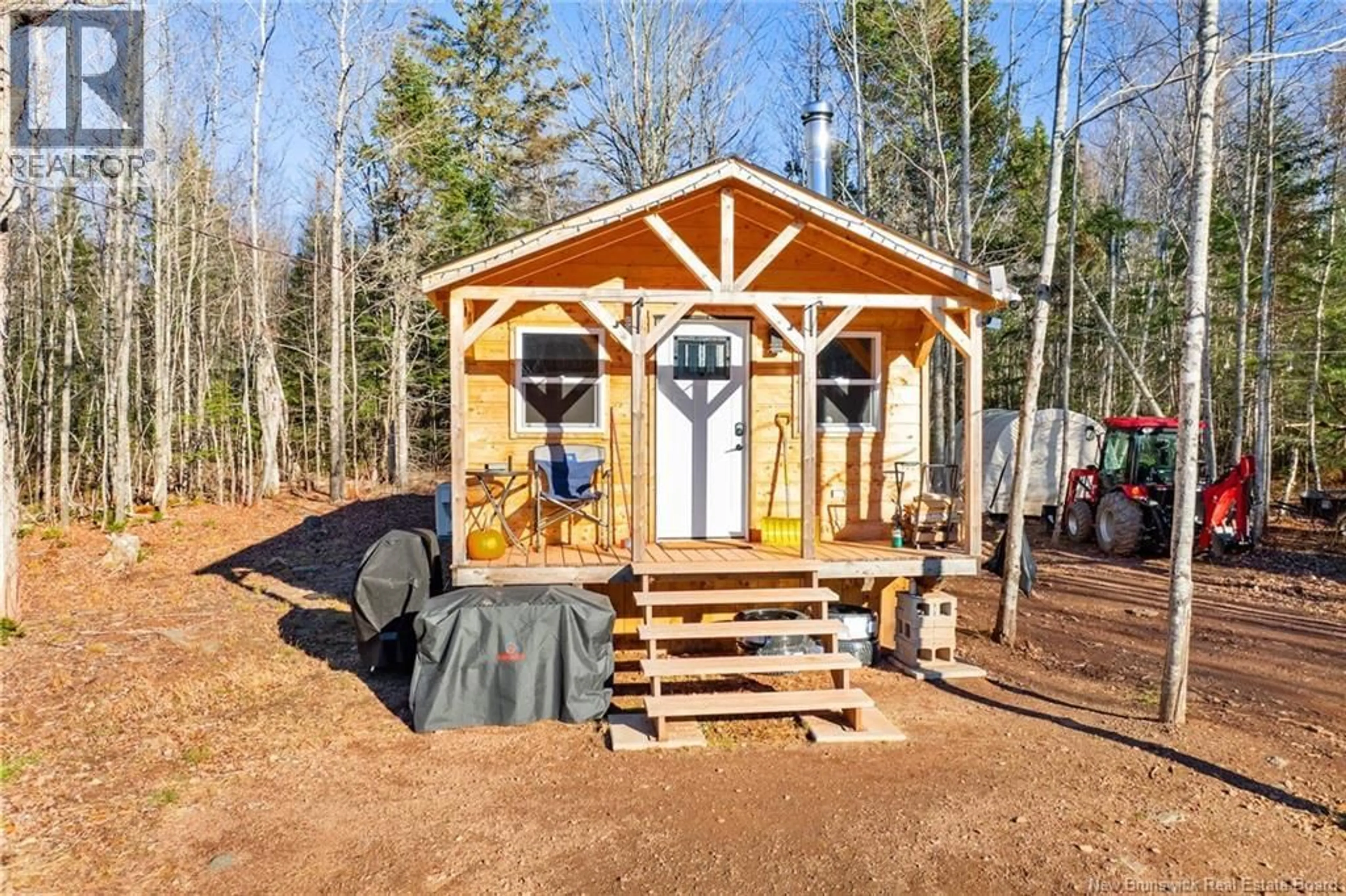 Shed for 256 CHERRY HILL ROAD, Lower Cambridge New Brunswick E4C3S2