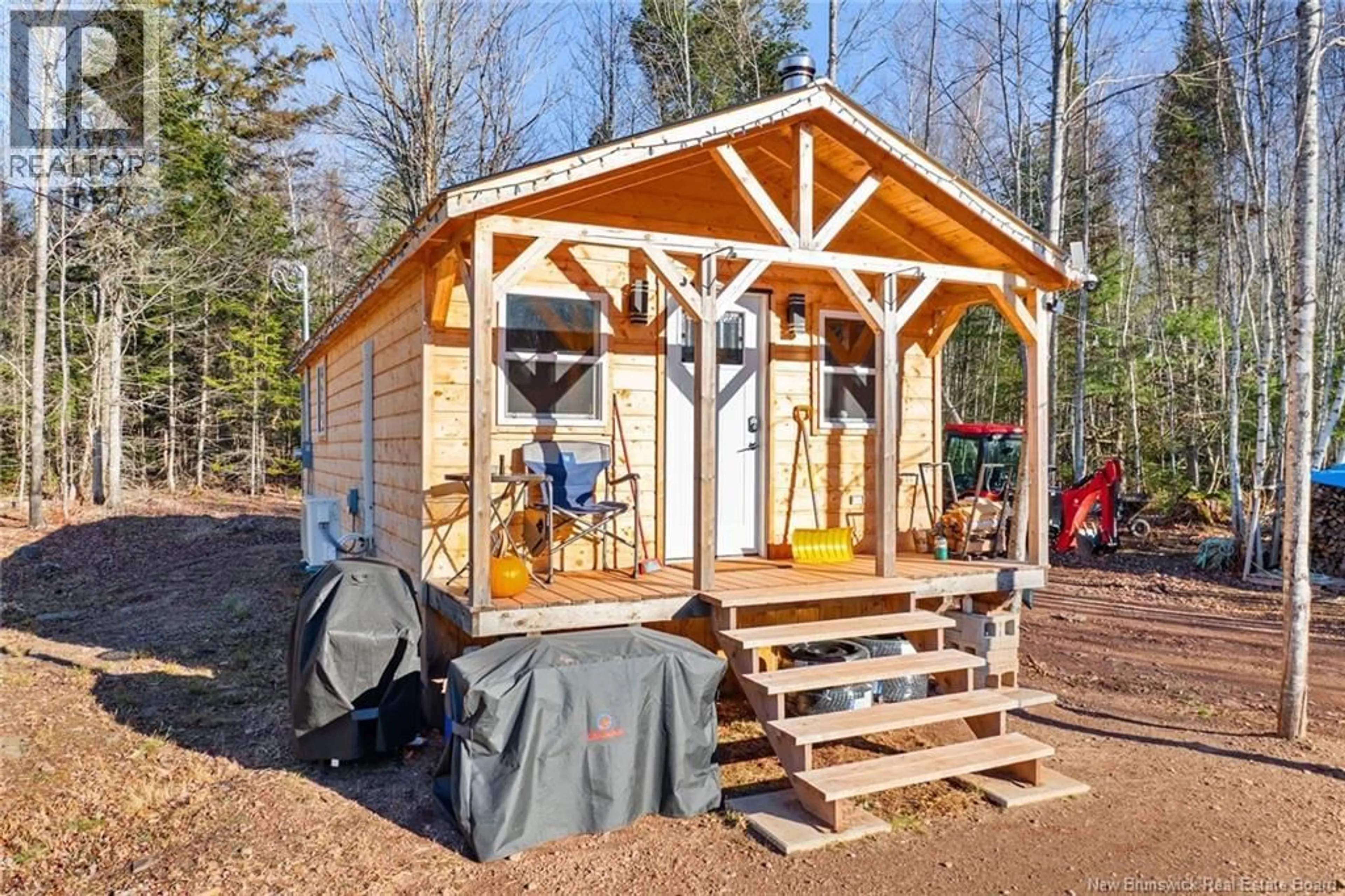 Shed for 256 CHERRY HILL ROAD, Lower Cambridge New Brunswick E4C3S2