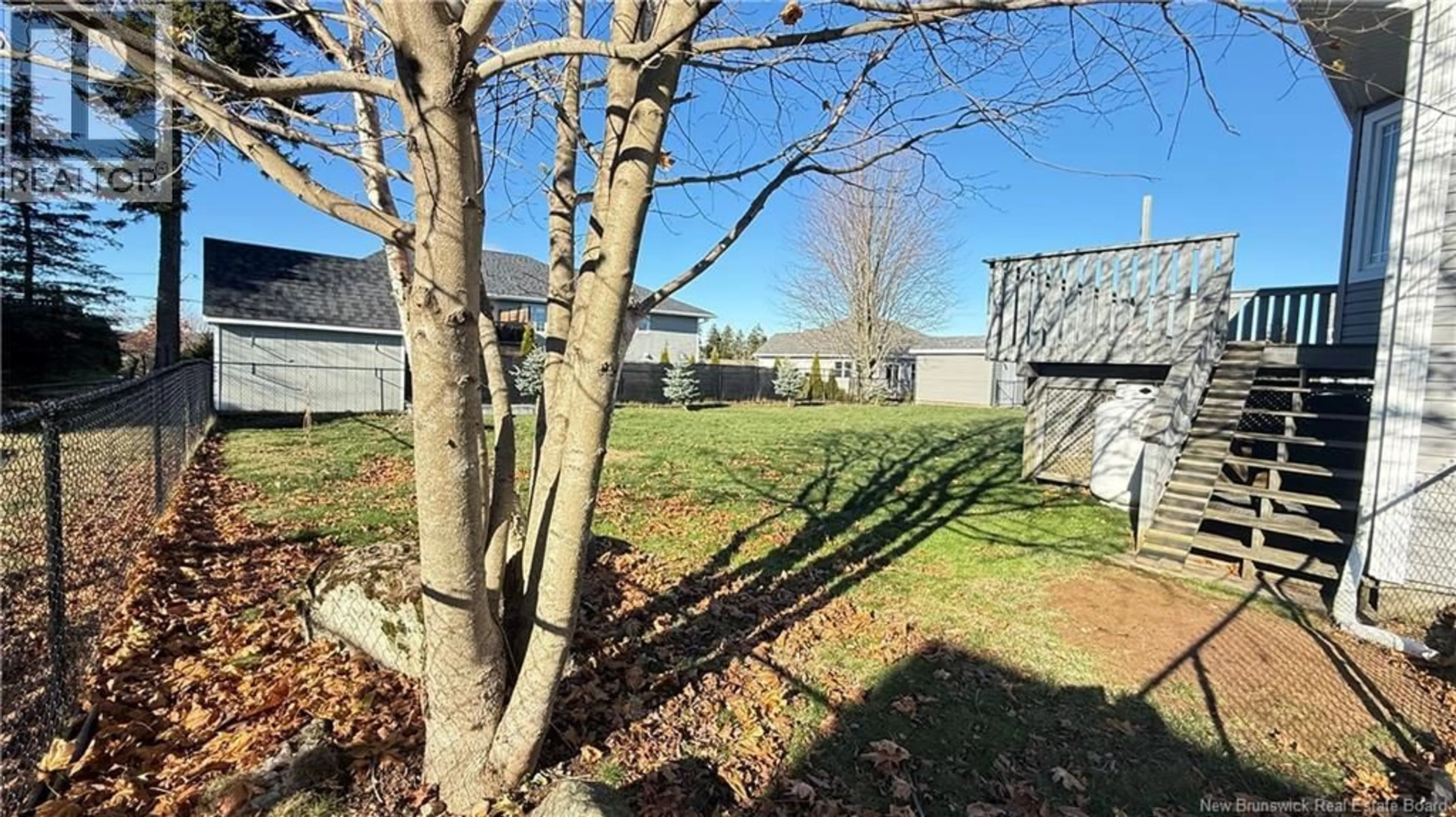 A pic from outside/outdoor area/front of a property/back of a property/a pic from drone, street for 31 REFLECTION LANE, Quispamsis New Brunswick E2E5Z9