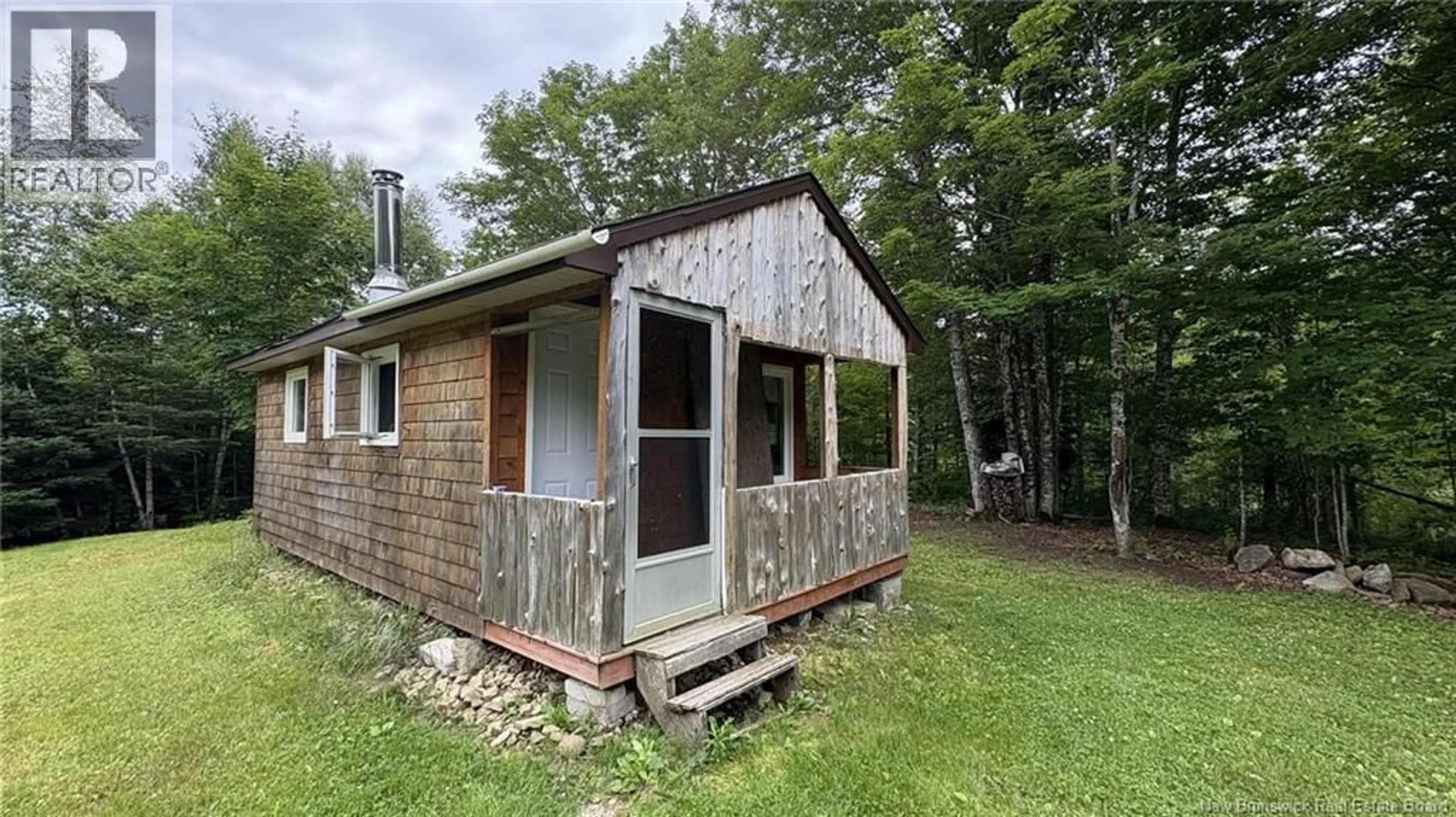 Shed for 0 CARTY ROAD, Elgin New Brunswick E4Z2H1