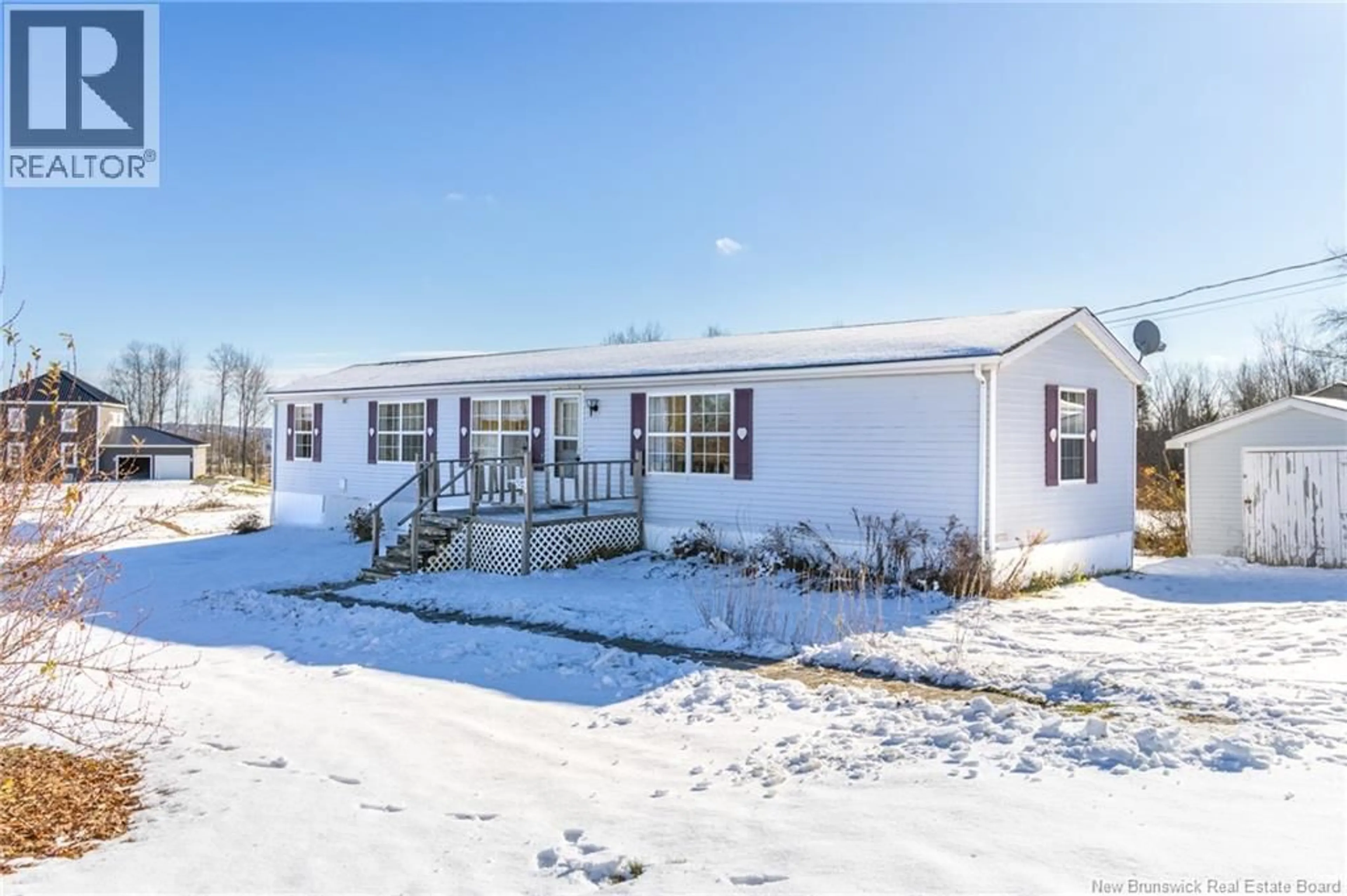 Unknown for 130 LOCKHART MILL ROAD, Jacksonville New Brunswick E7M5K1