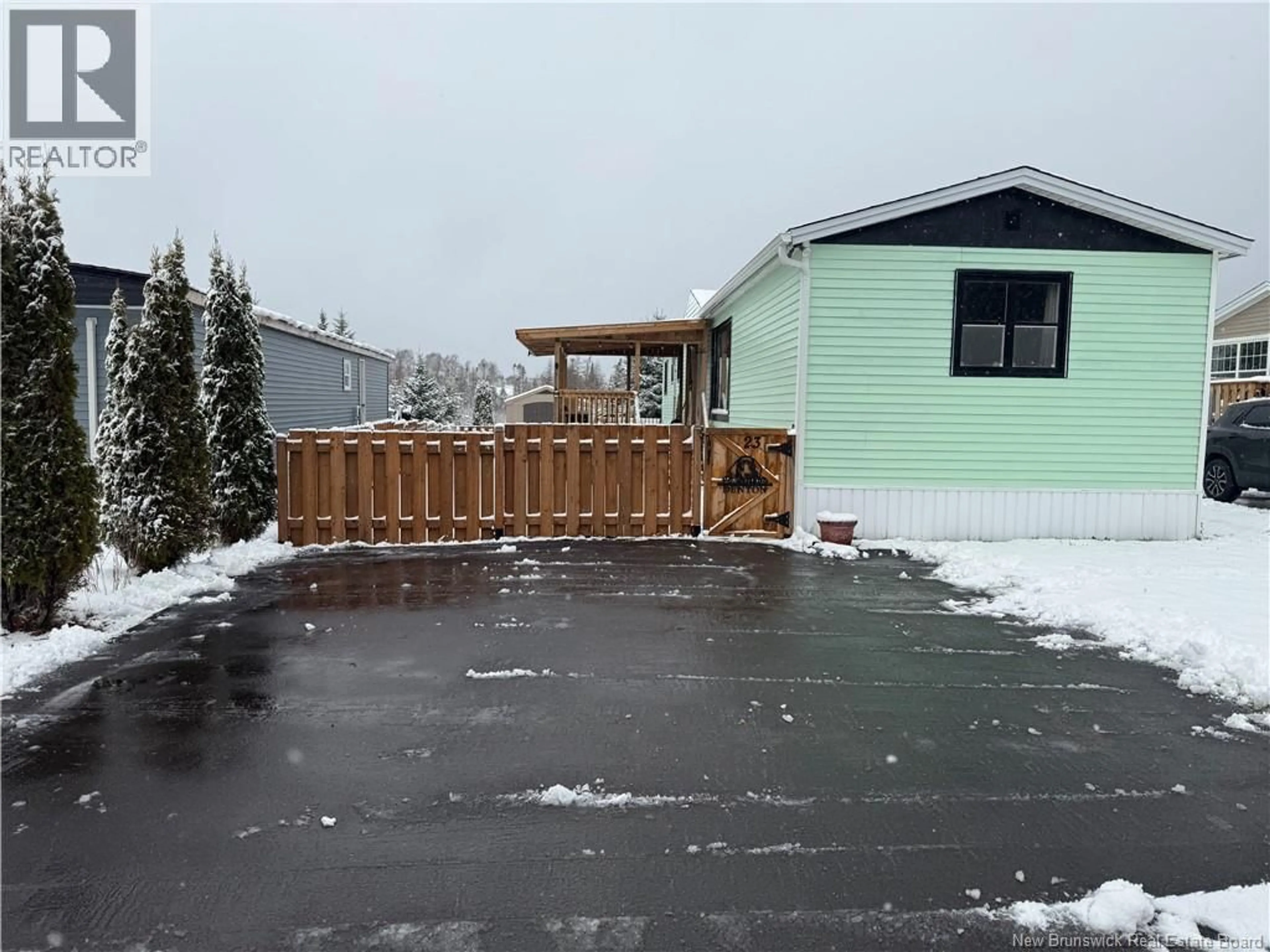 Unknown for 23 SUSAN DRIVE, Saint John New Brunswick E2N1P3