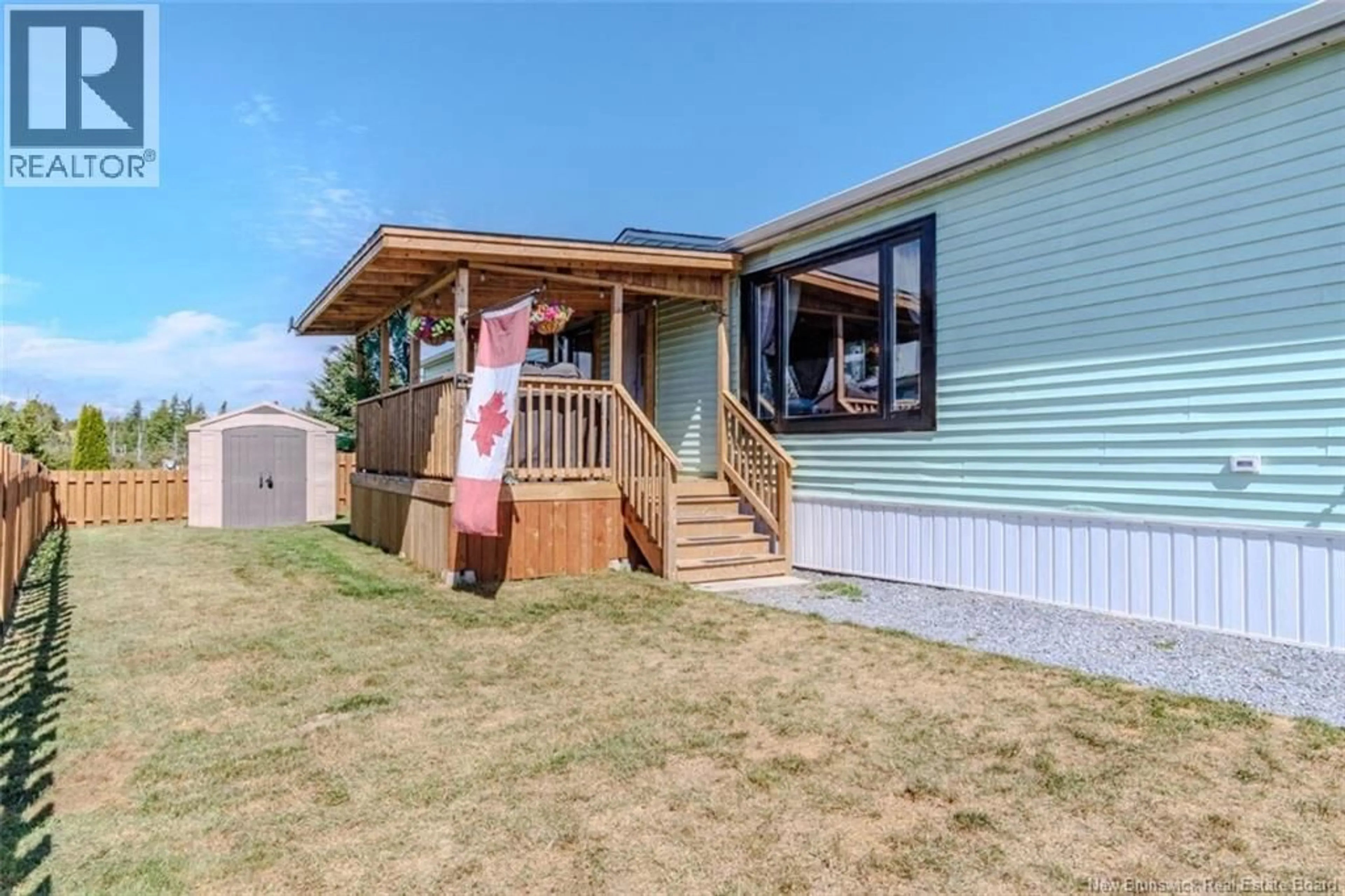 Home with vinyl exterior material, unknown for 23 SUSAN DRIVE, Saint John New Brunswick E2N1P3