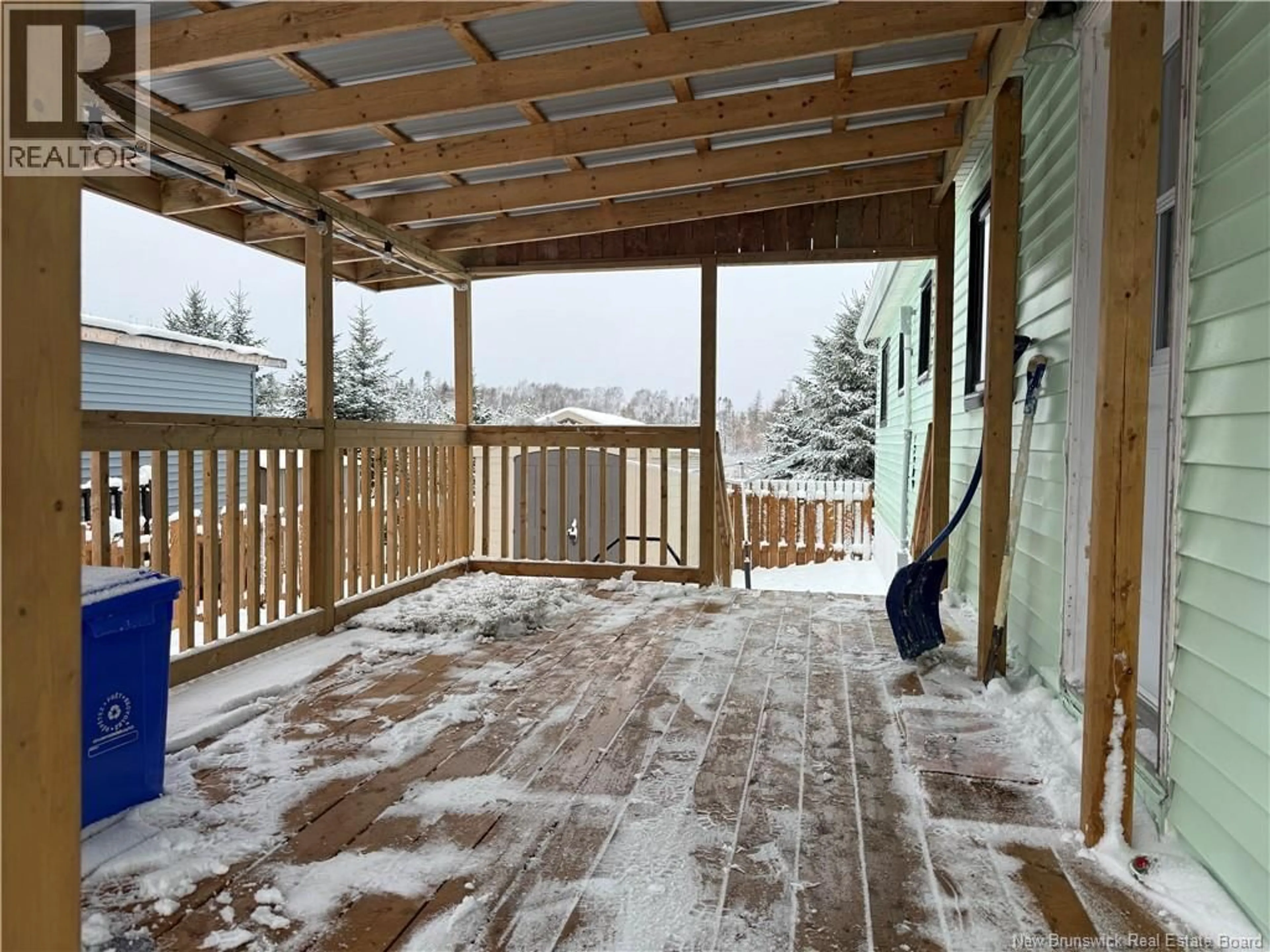 Patio, unknown for 23 SUSAN DRIVE, Saint John New Brunswick E2N1P3
