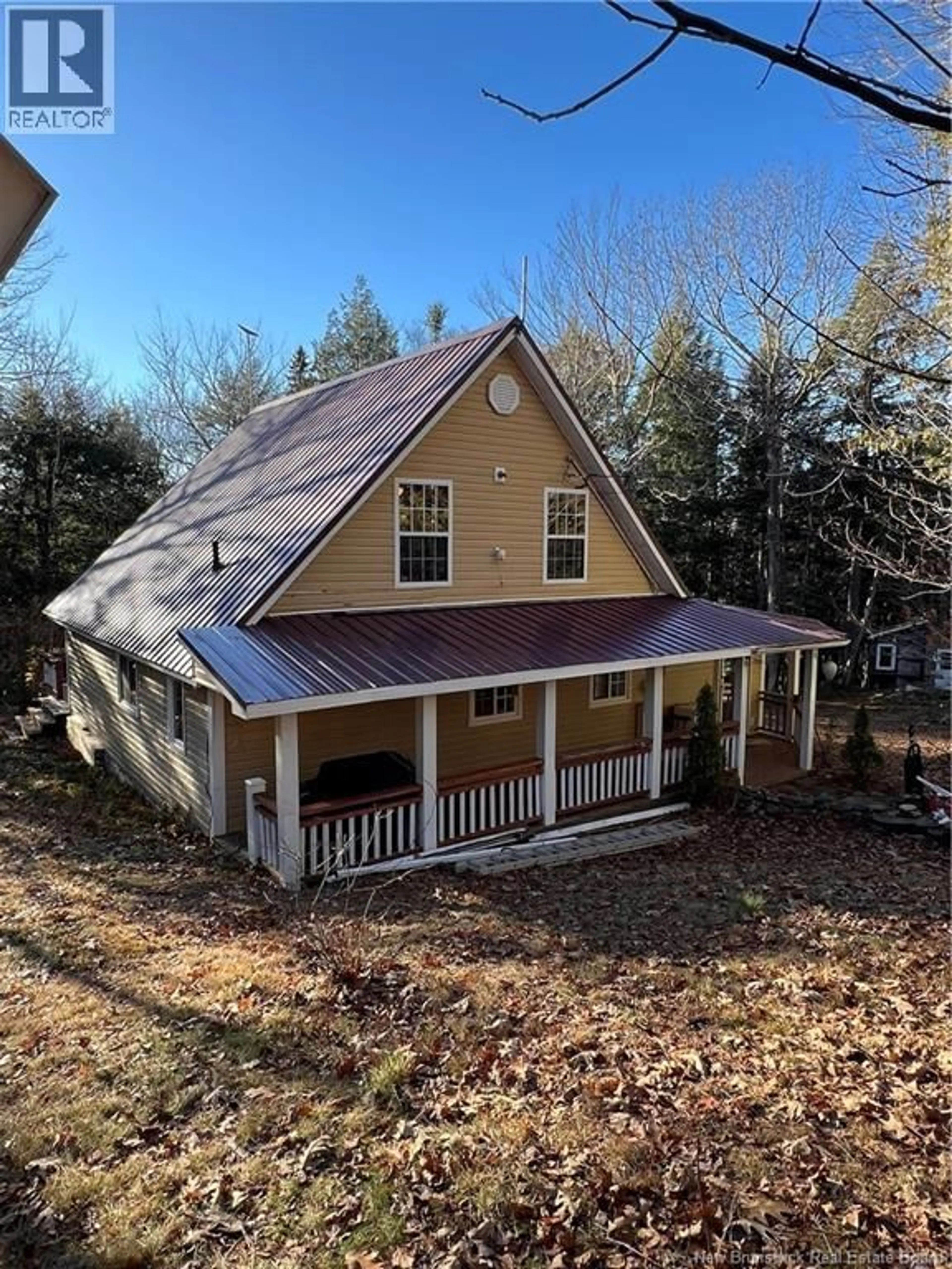 Home with vinyl exterior material, unknown for 4 PAMELA LANE, Wickham New Brunswick E5T0B6