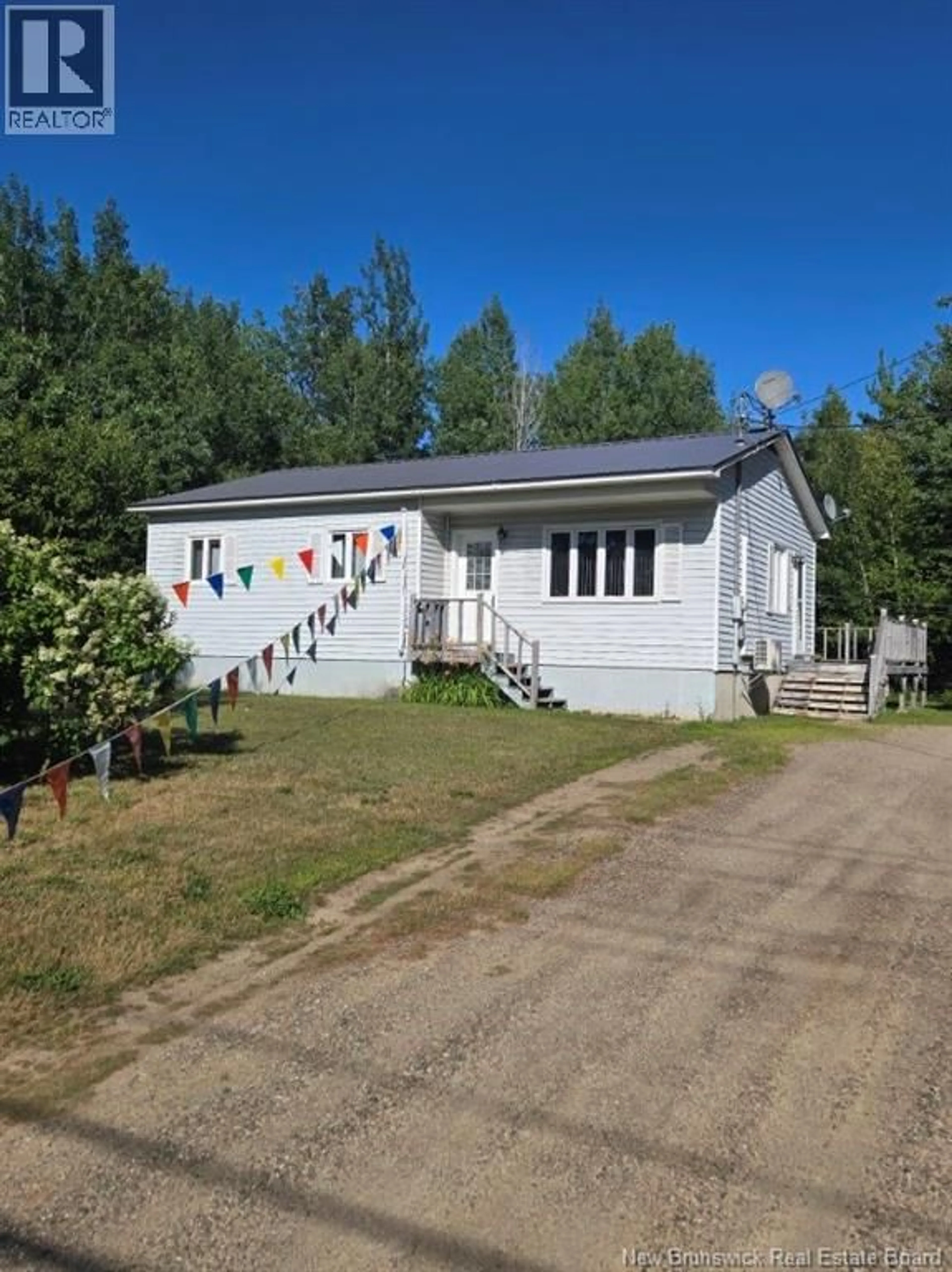 A pic from outside/outdoor area/front of a property/back of a property/a pic from drone, street for 4420 ROUTE 11, Tabusintac New Brunswick E9H1J3