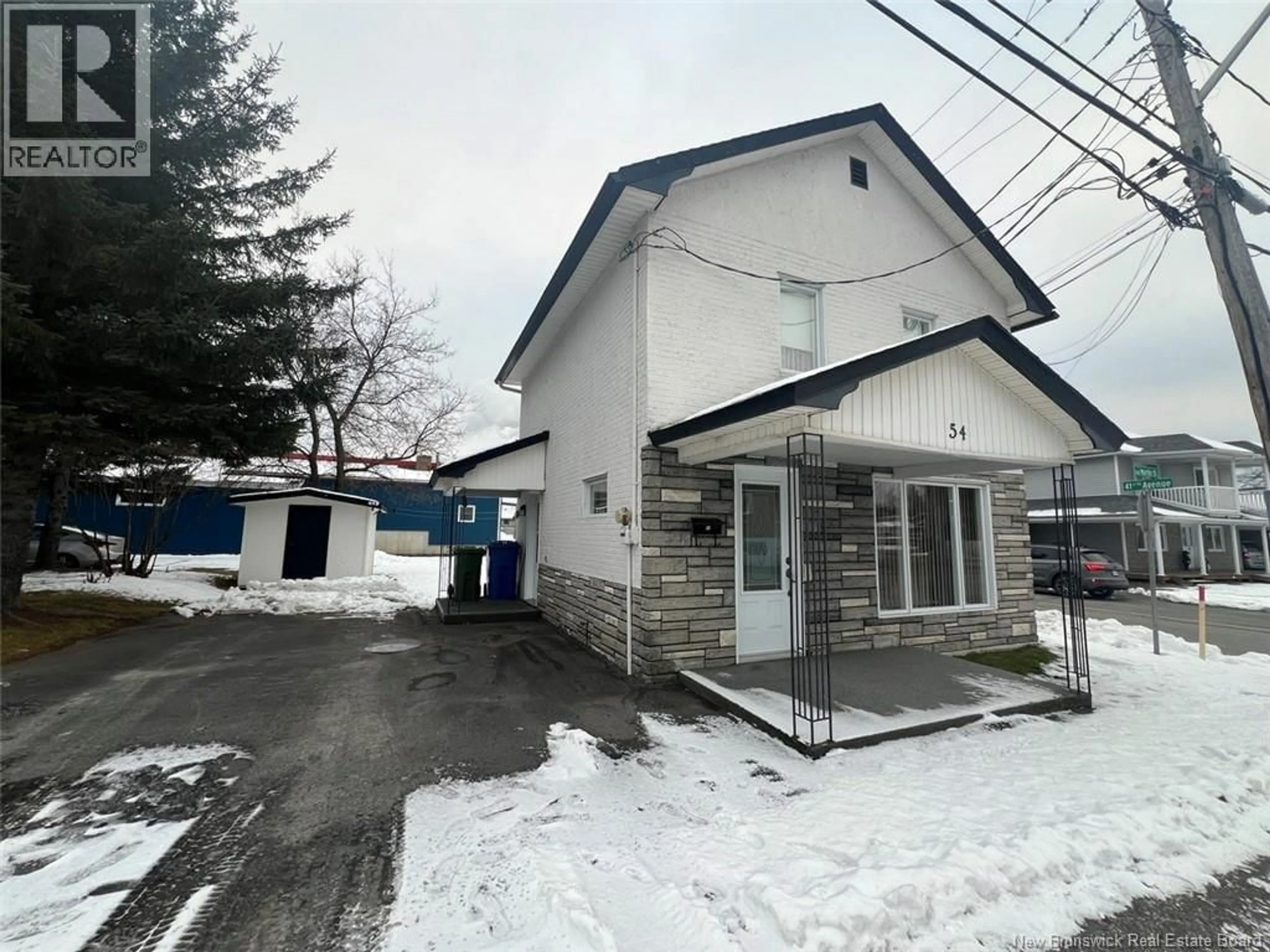 Unknown for 54 MARTIN STREET, Edmundston New Brunswick E3V4E2