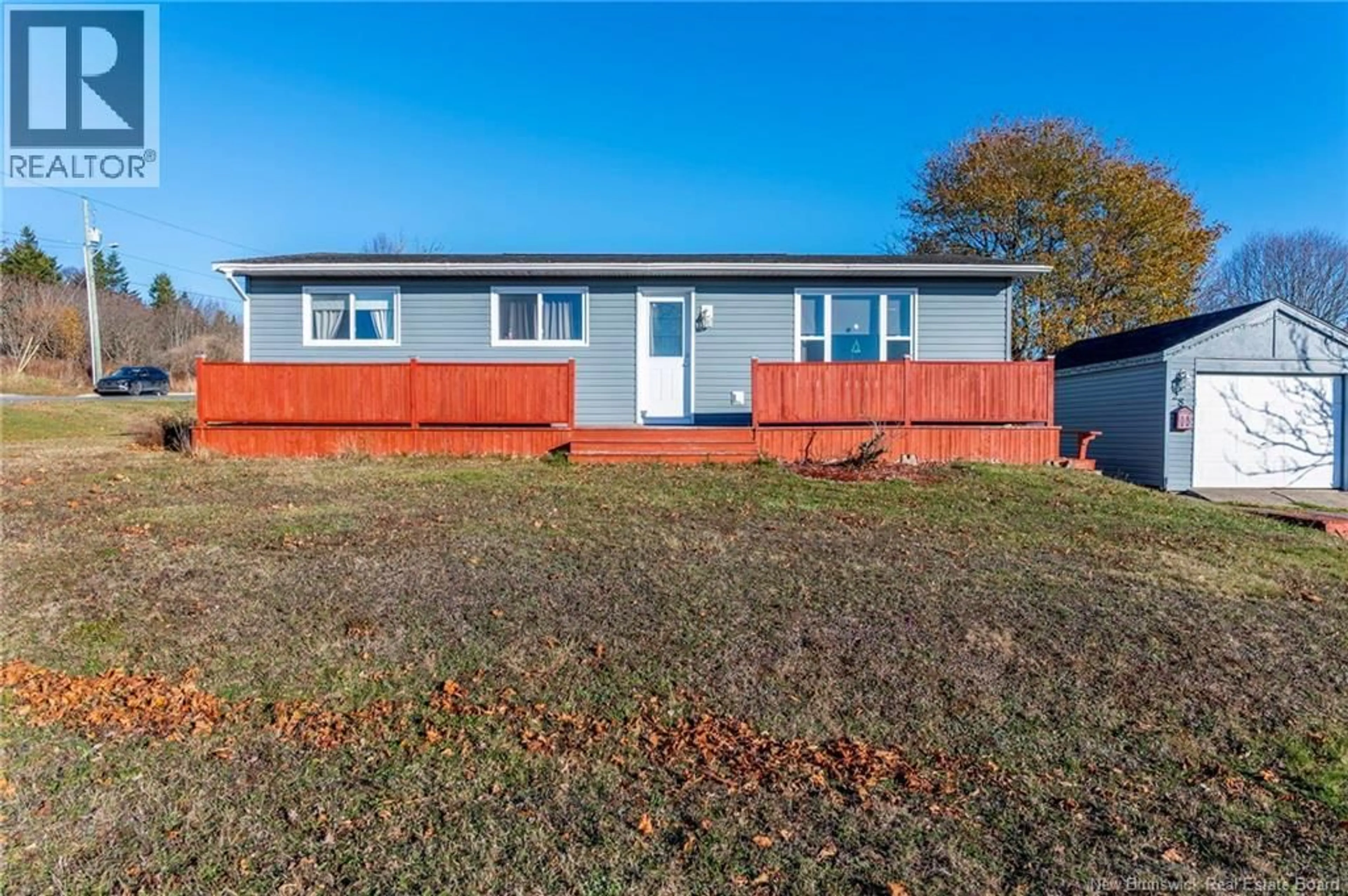 Home with vinyl exterior material, unknown for 28 EDEN STREET, Saint John New Brunswick E2P1C8