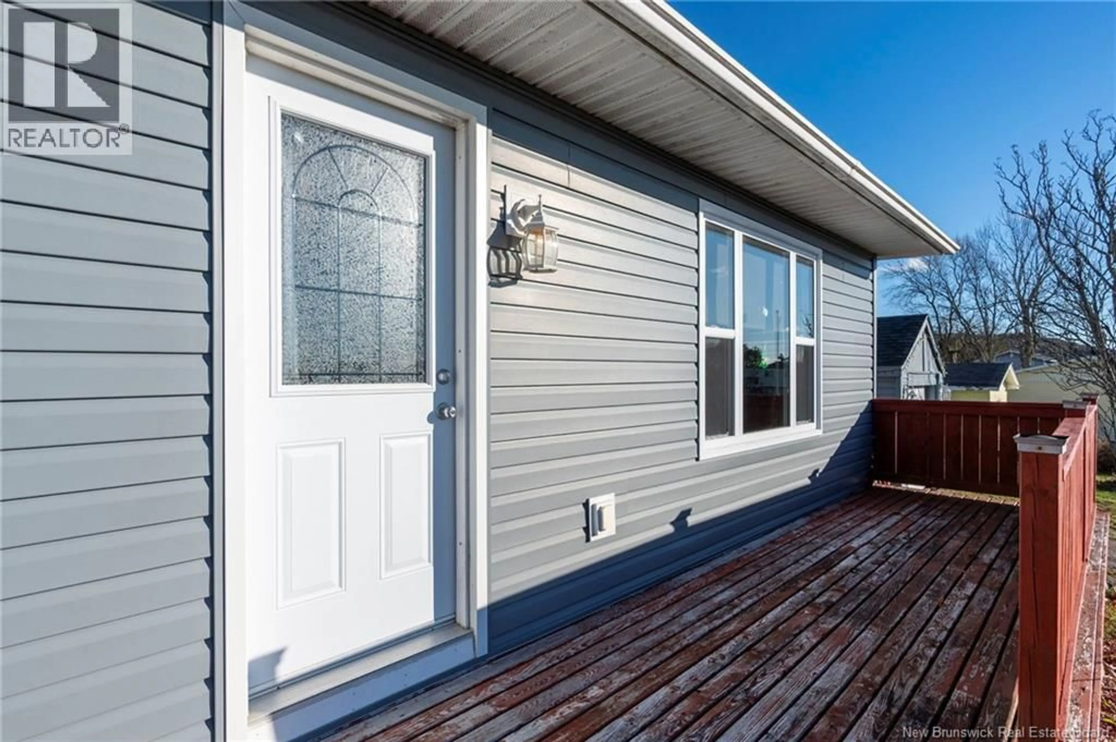 Home with vinyl exterior material, street for 28 EDEN STREET, Saint John New Brunswick E2P1C8