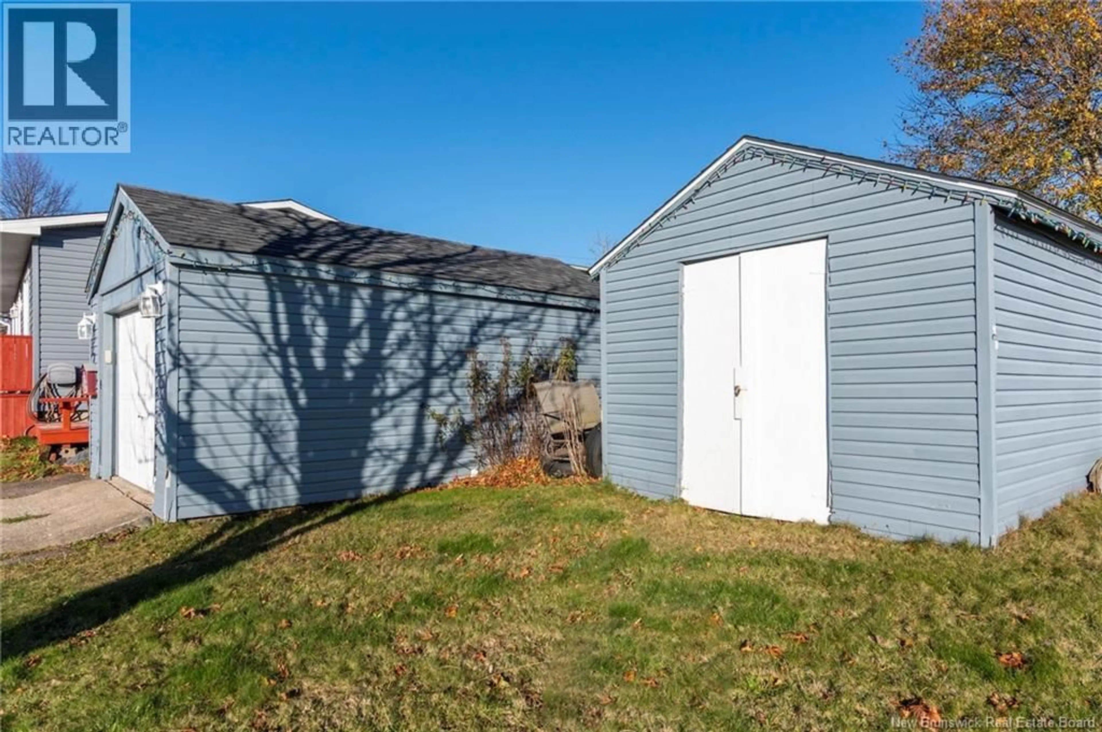 Shed for 28 EDEN STREET, Saint John New Brunswick E2P1C8