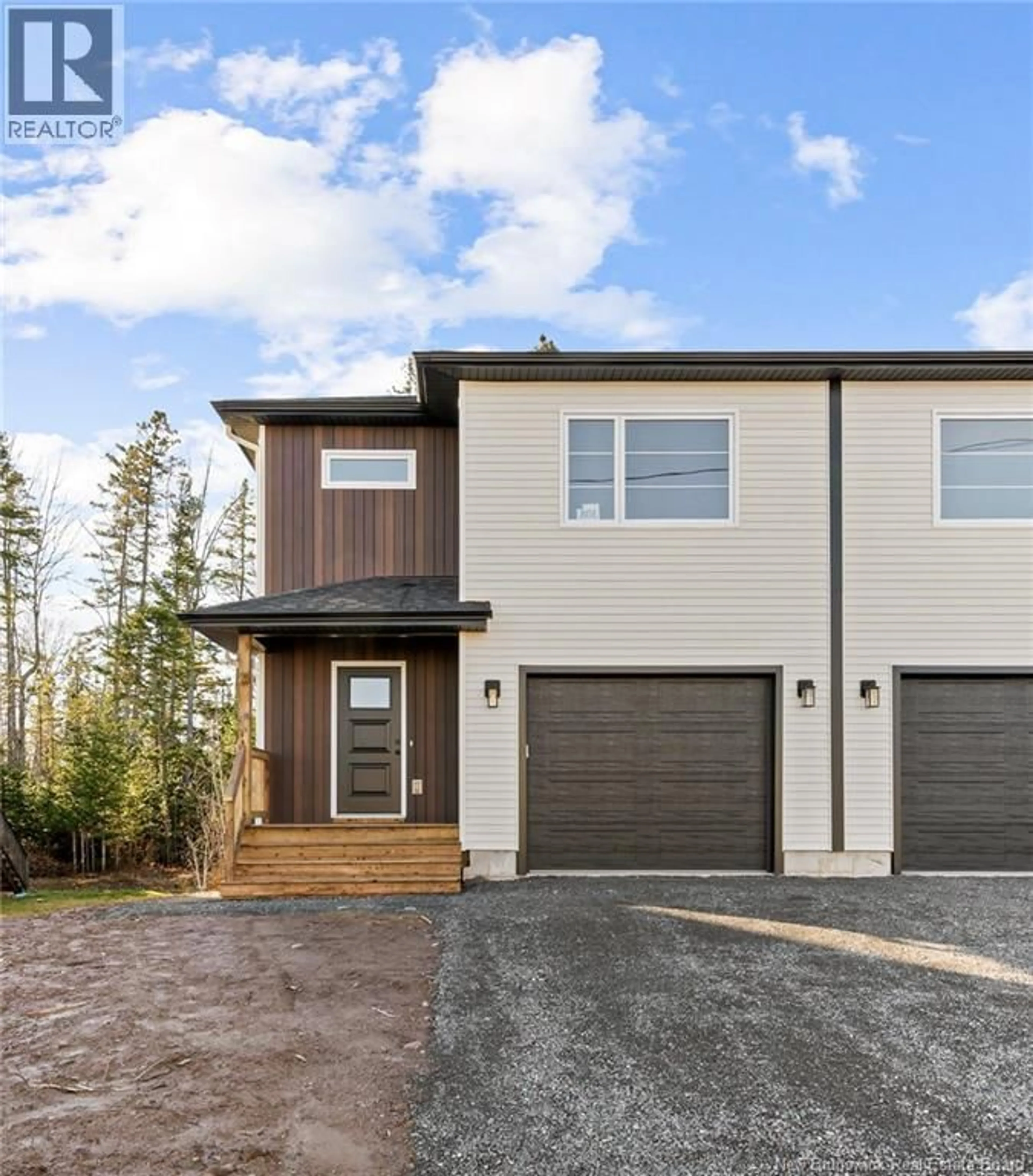 Home with vinyl exterior material, street for 310 LADY RUSSELL STREET, Moncton New Brunswick E1E0G1