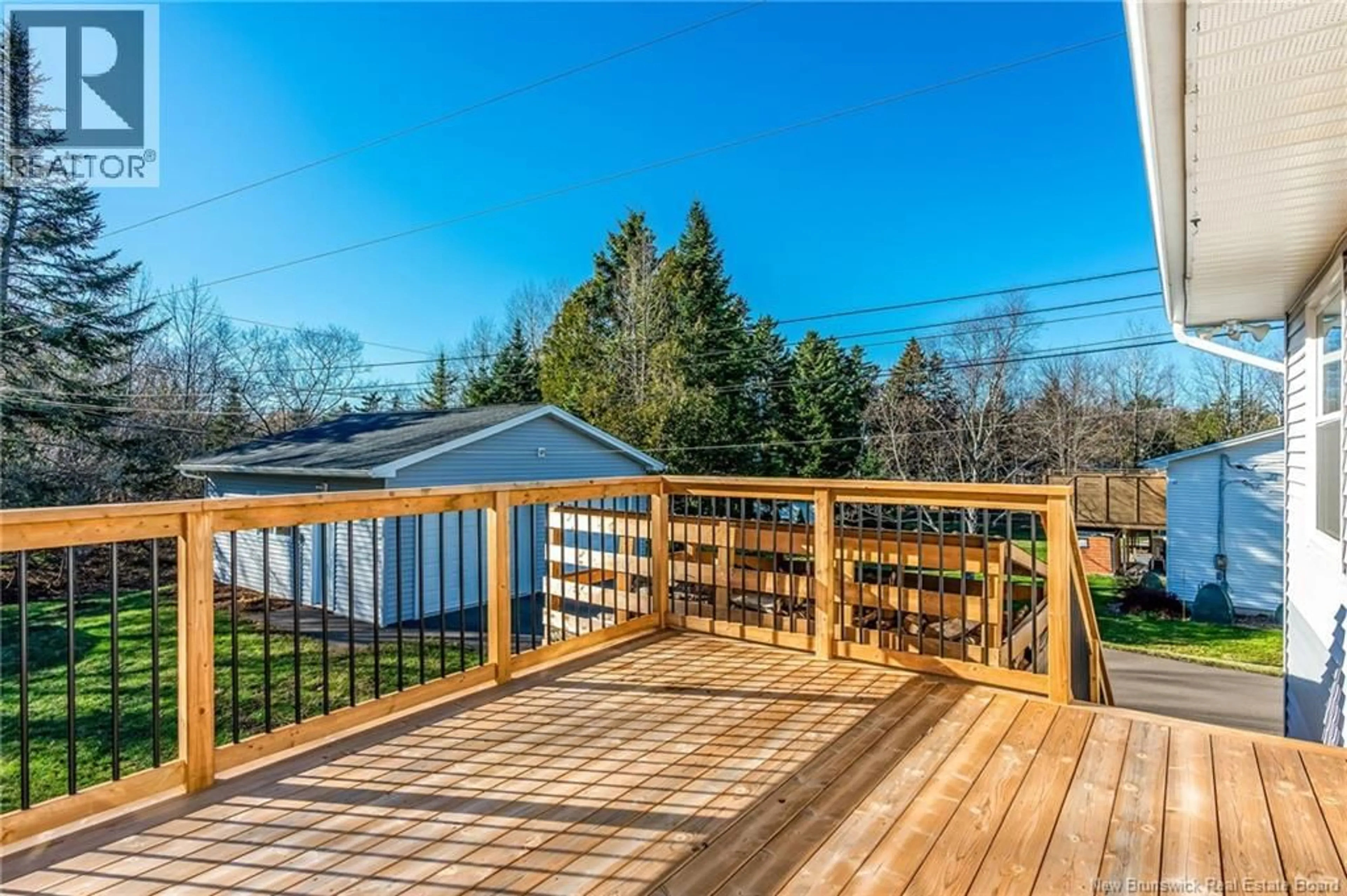 Patio, water/lake/river/ocean view for 30 ROBERTS LANE, Rothesay New Brunswick E2E1B6