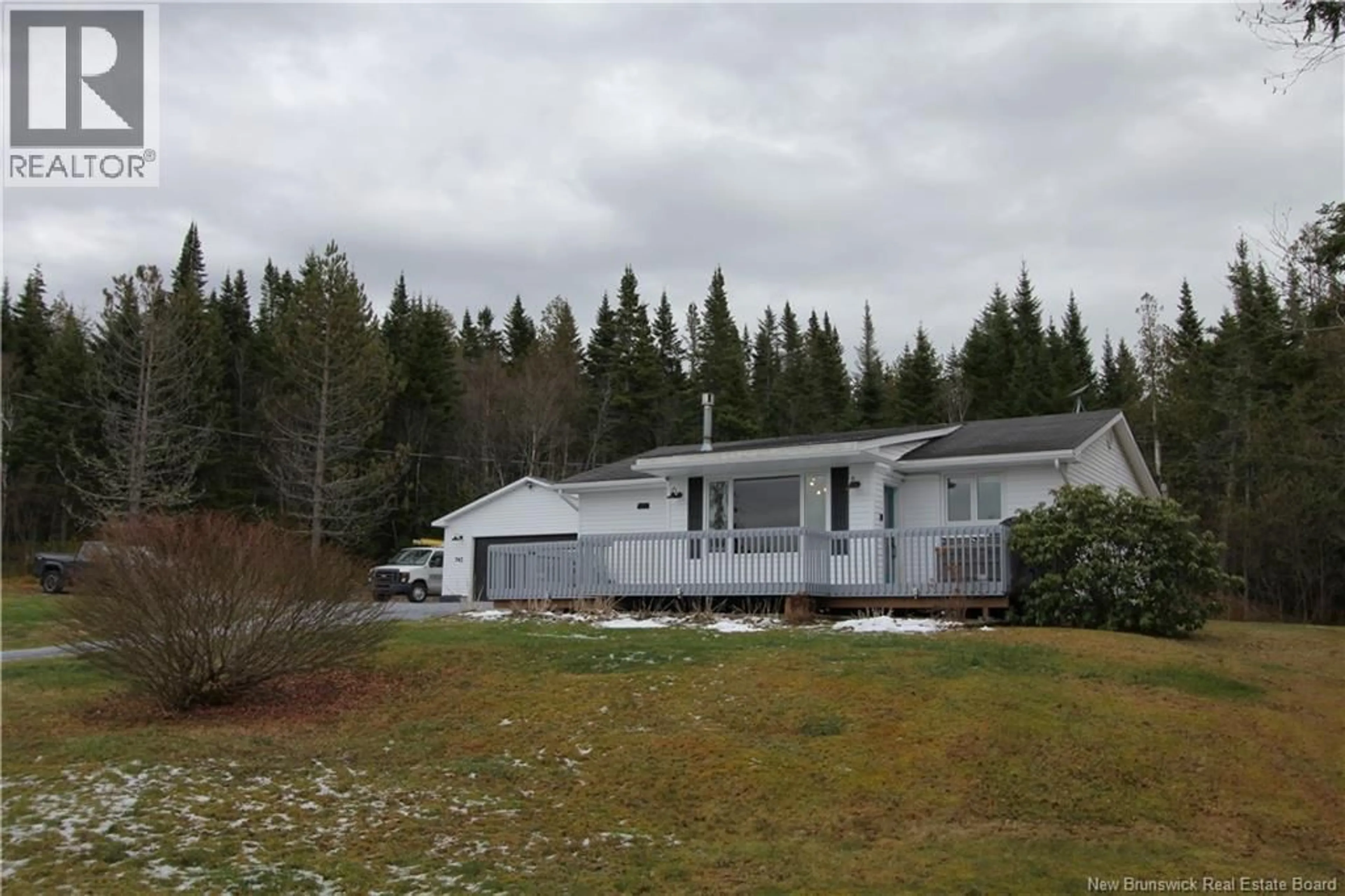 Unknown for 745 CLOVER VALLEY ROAD, Clover Valley New Brunswick E2S1E5