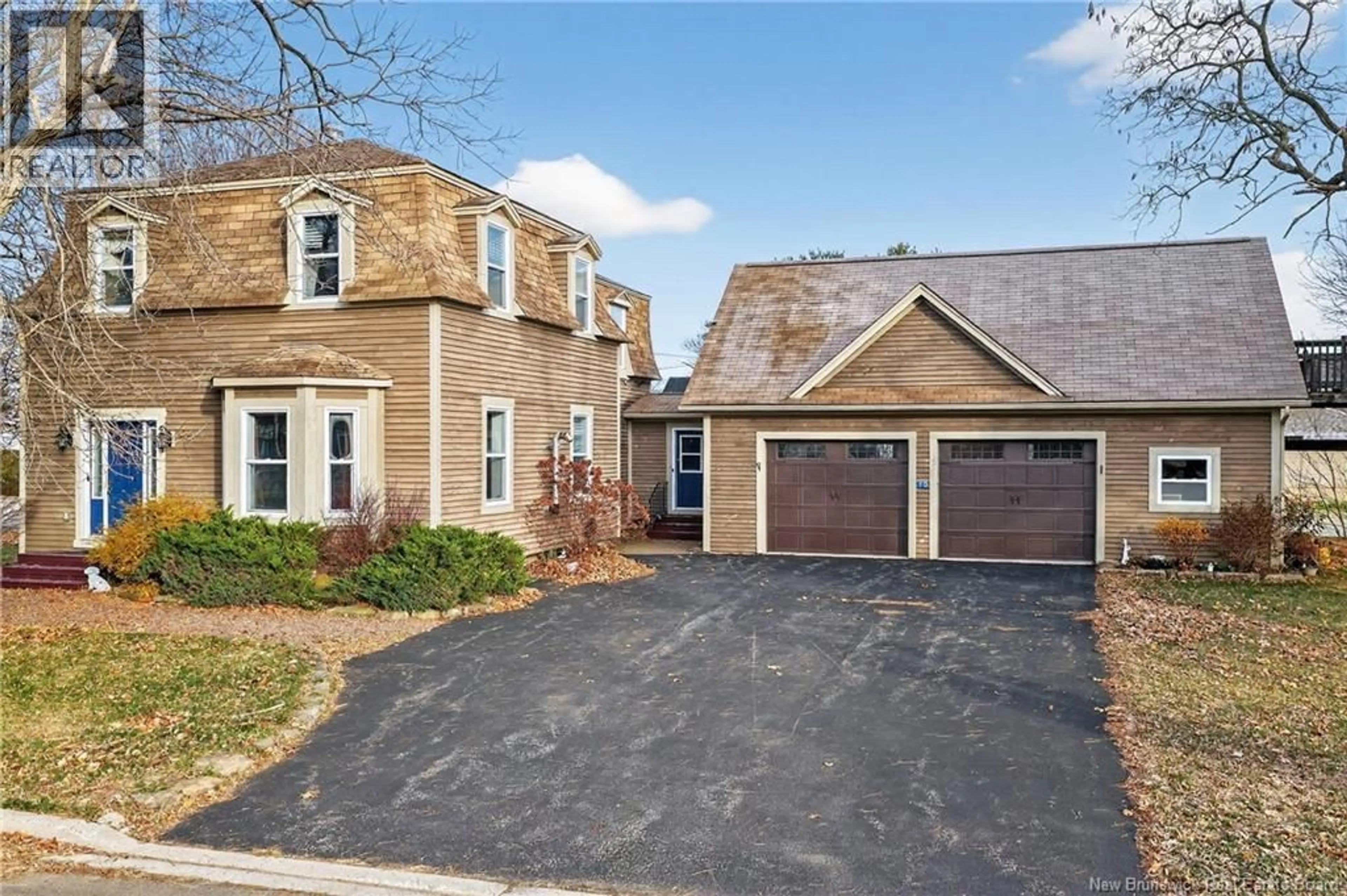 Home with brick exterior material, street for 10 SHEDDON STREET, Richibucto New Brunswick E4W4J4