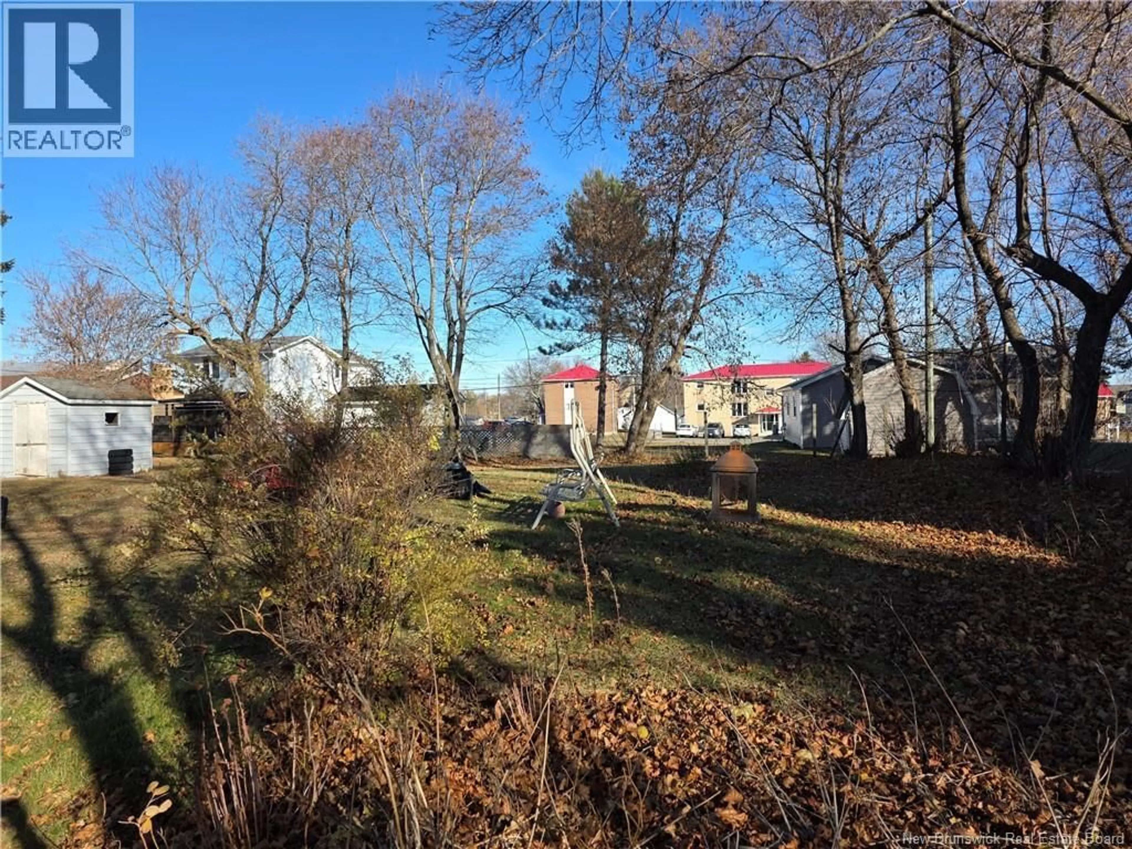 A pic from outside/outdoor area/front of a property/back of a property/a pic from drone, street for 37 RUE ST-JEAN BAPTISTE RUE, Bouctouche New Brunswick E4S3W1