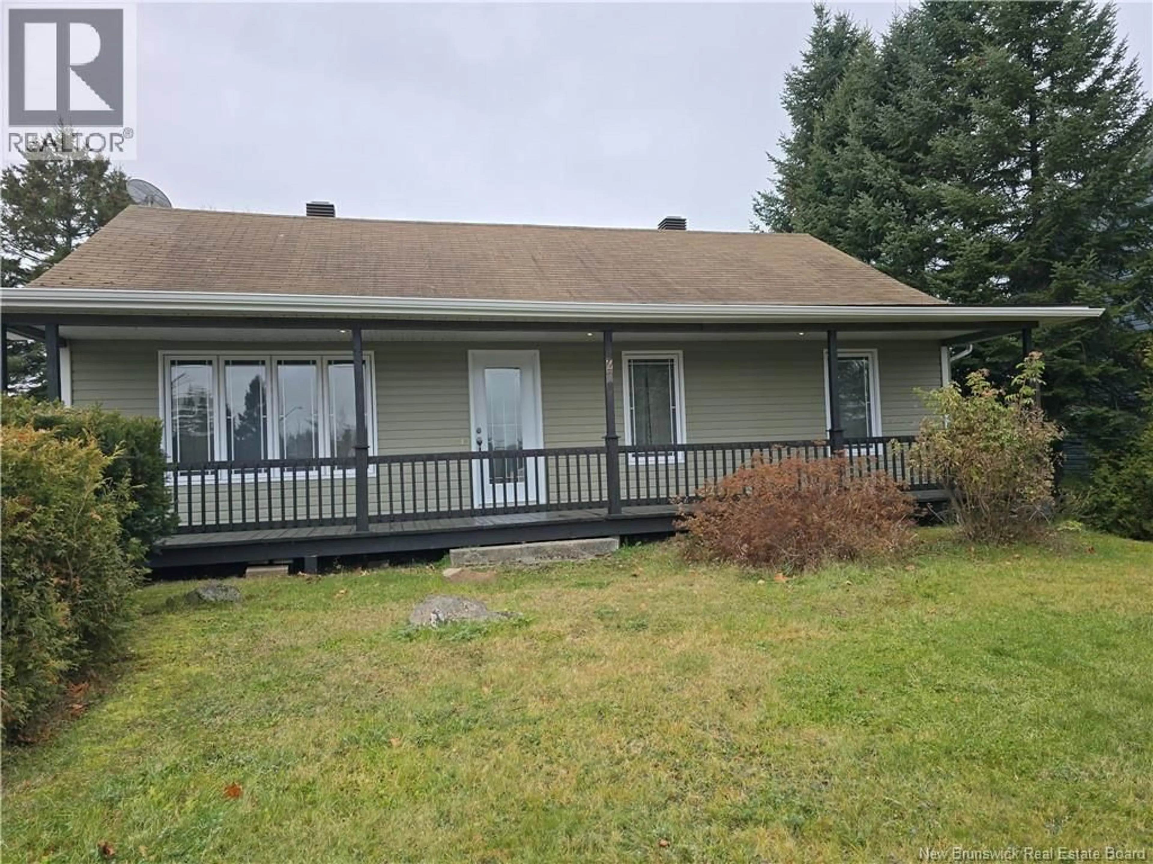 Home with vinyl exterior material, unknown for 27 HIGHLAND, Tide Head New Brunswick E3N4L6