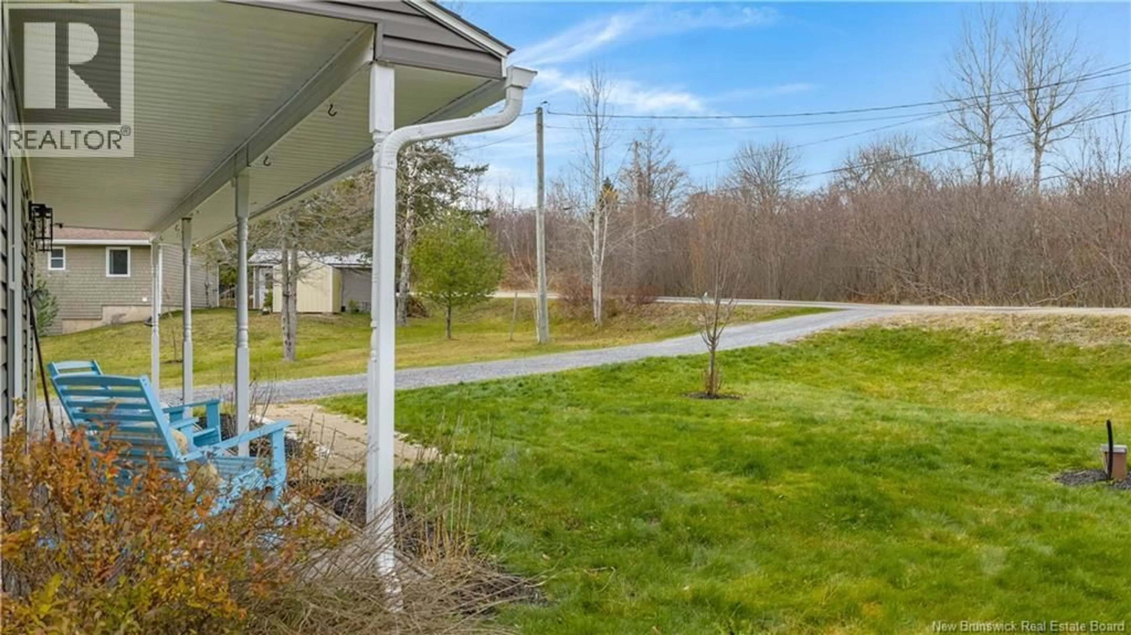 Patio, water/lake/river/ocean view for 16 MACKINNON DRIVE, Nauwigewauk New Brunswick E5N6X4
