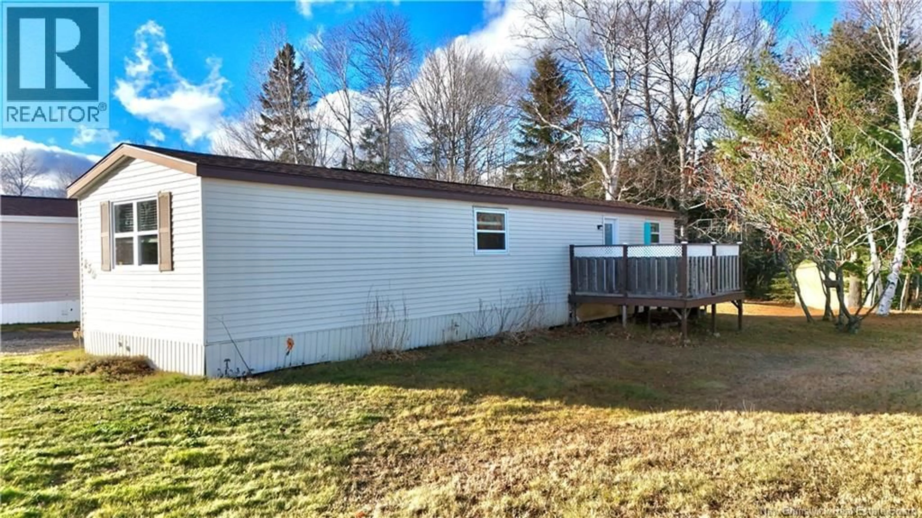 Shed for 230 BIRCHGROVE ROAD, Beresford New Brunswick E8K1G7