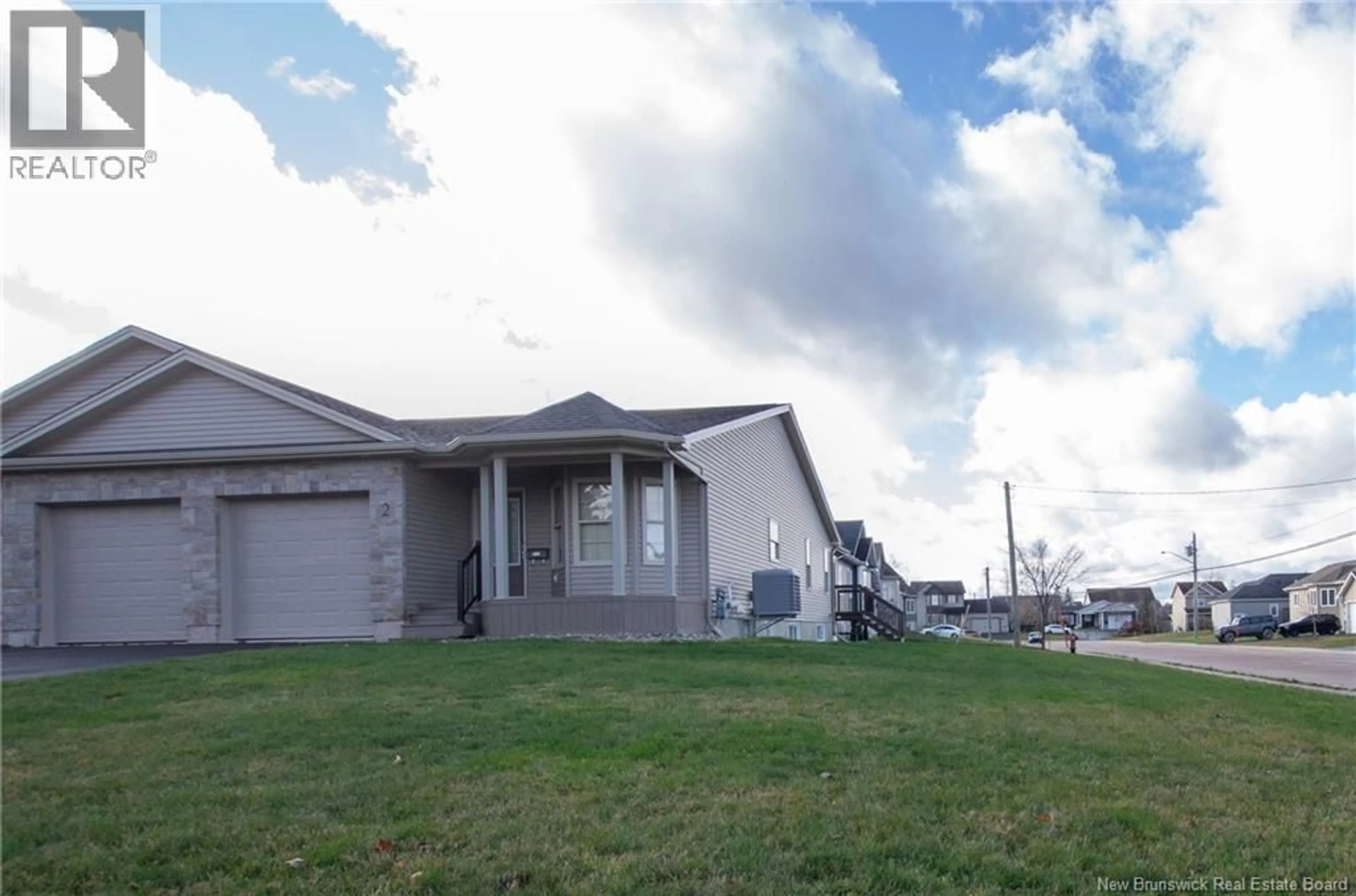 Unknown for 2 THORNHILL CRESCENT, Moncton New Brunswick E1A6B4