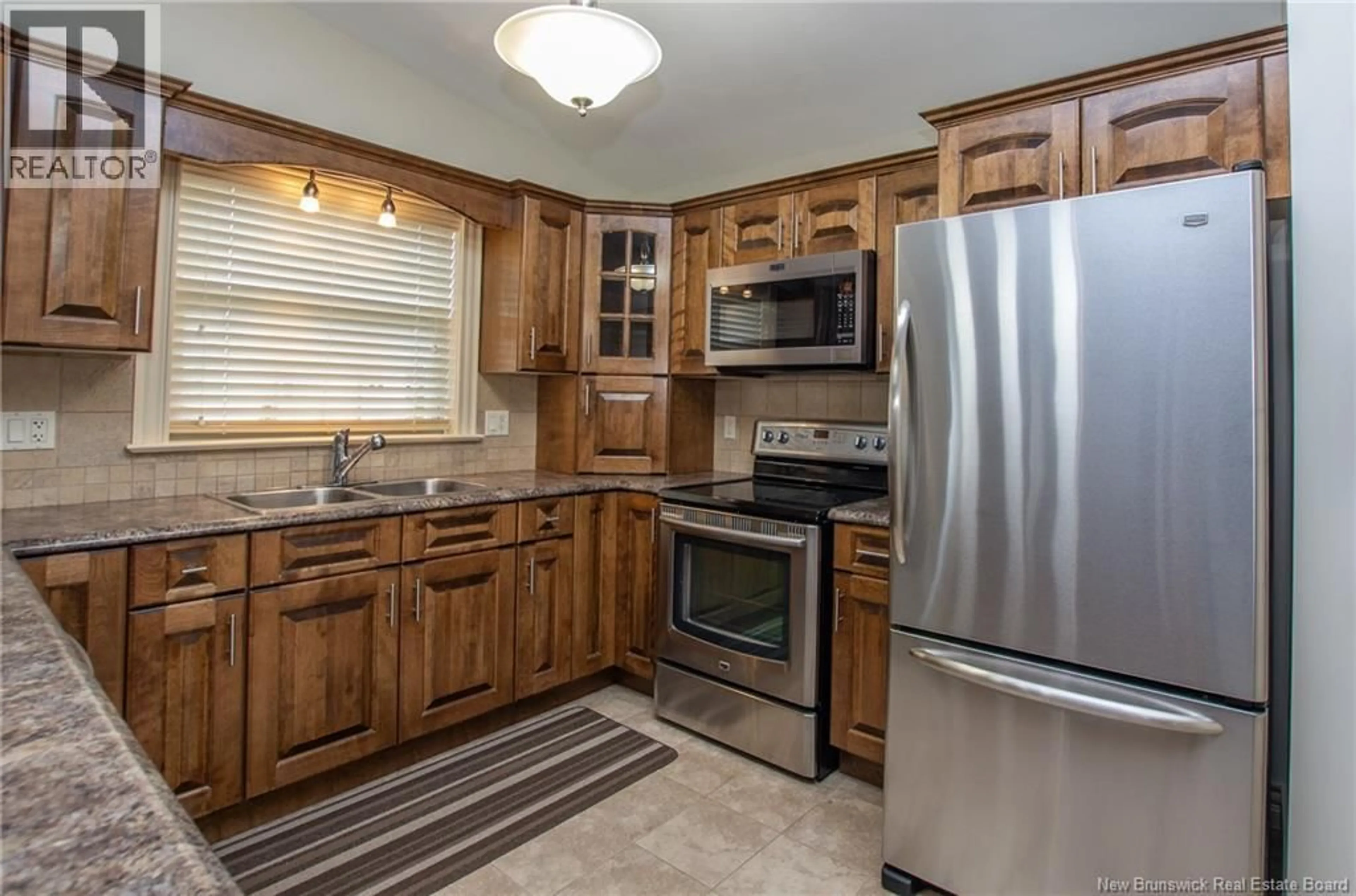 Standard kitchen, unknown for 2 THORNHILL CRESCENT, Moncton New Brunswick E1A6B4