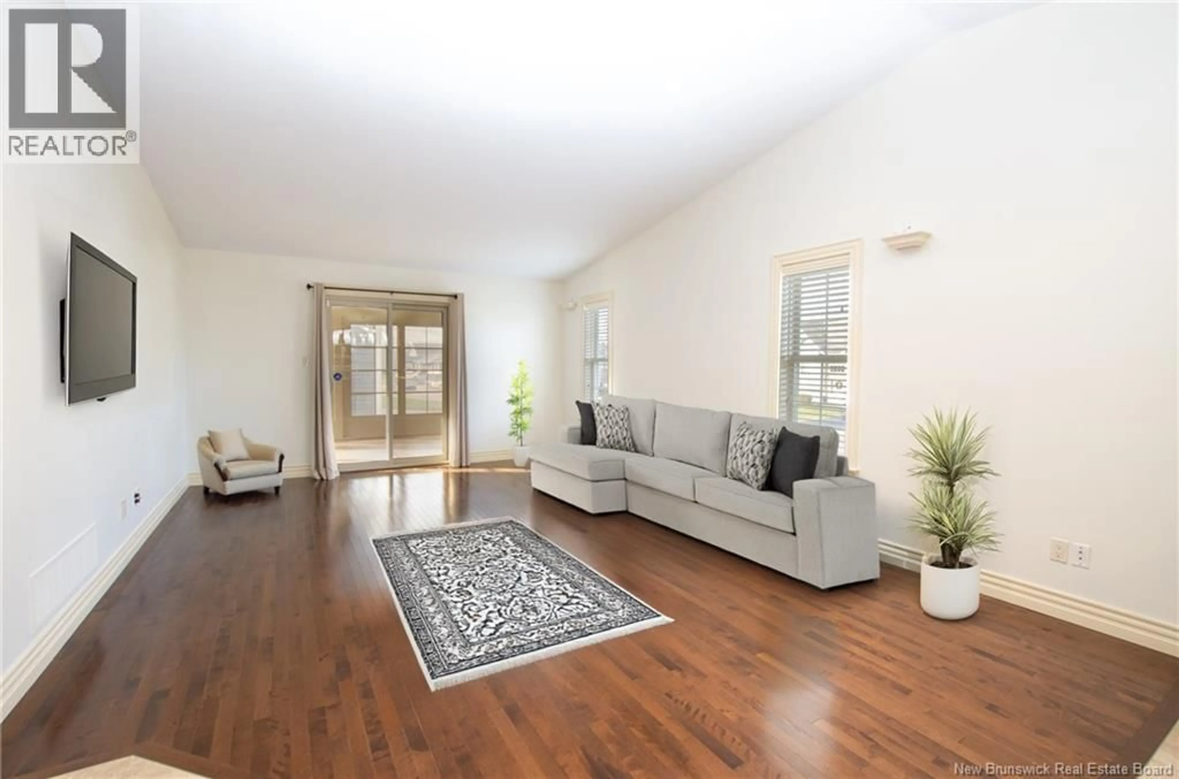 Living room with furniture, unknown for 2 THORNHILL CRESCENT, Moncton New Brunswick E1A6B4