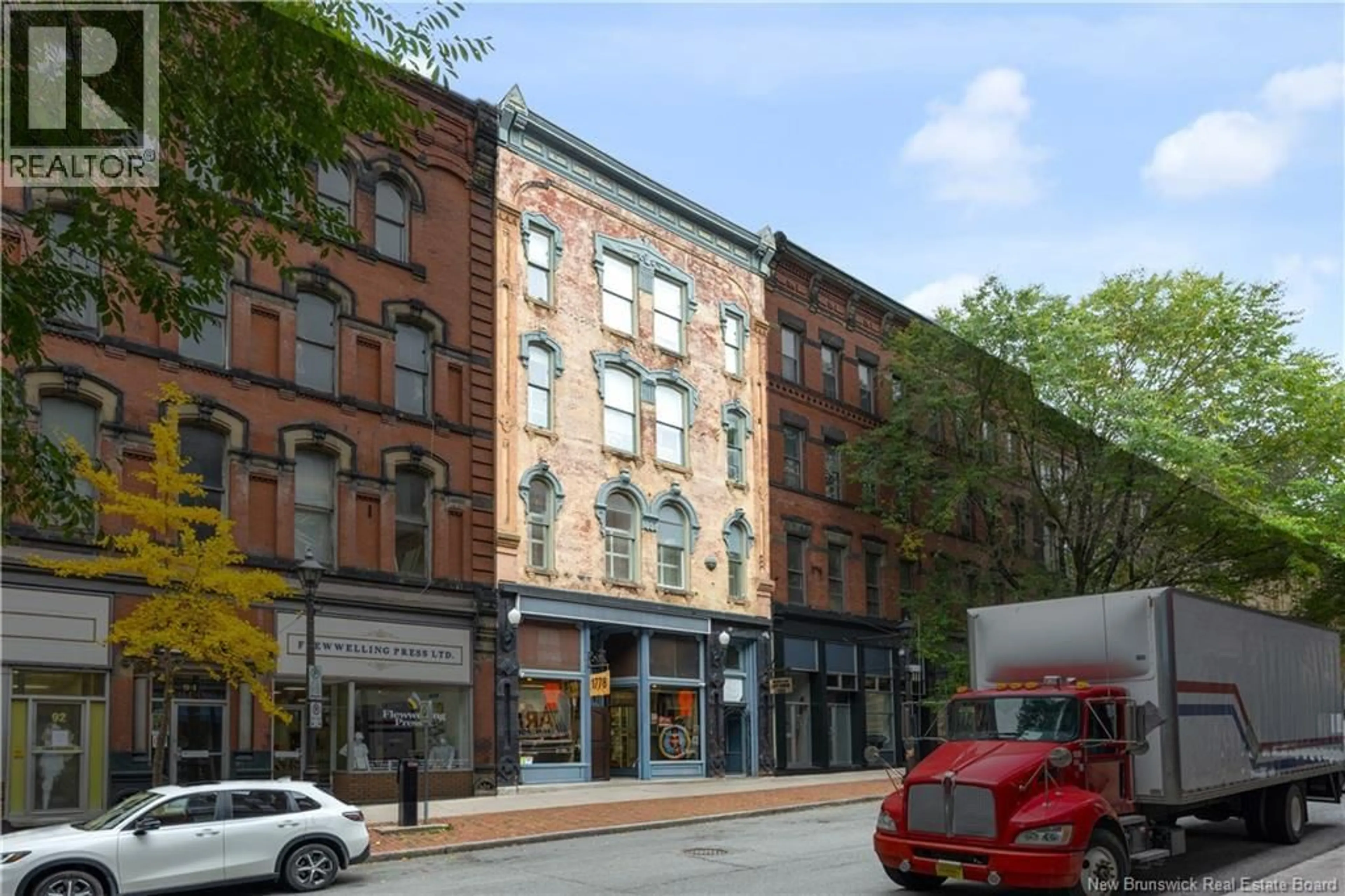 Unknown for 2 - 100 PRINCE WILLIAM STREET, Saint John New Brunswick E2L2B3