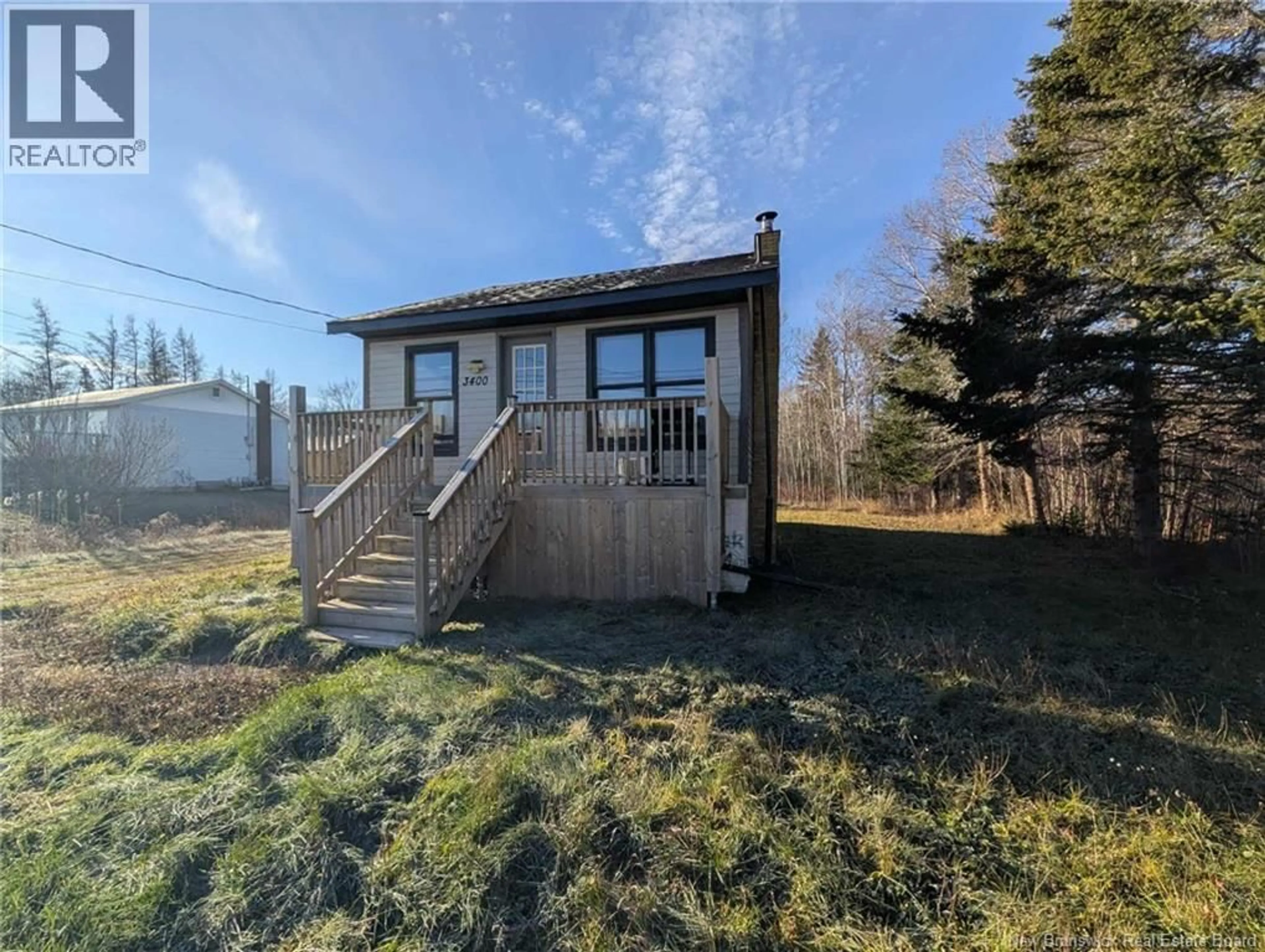 Shed for 3400 ROUTE 134, Miramichi Road New Brunswick E8L1T4