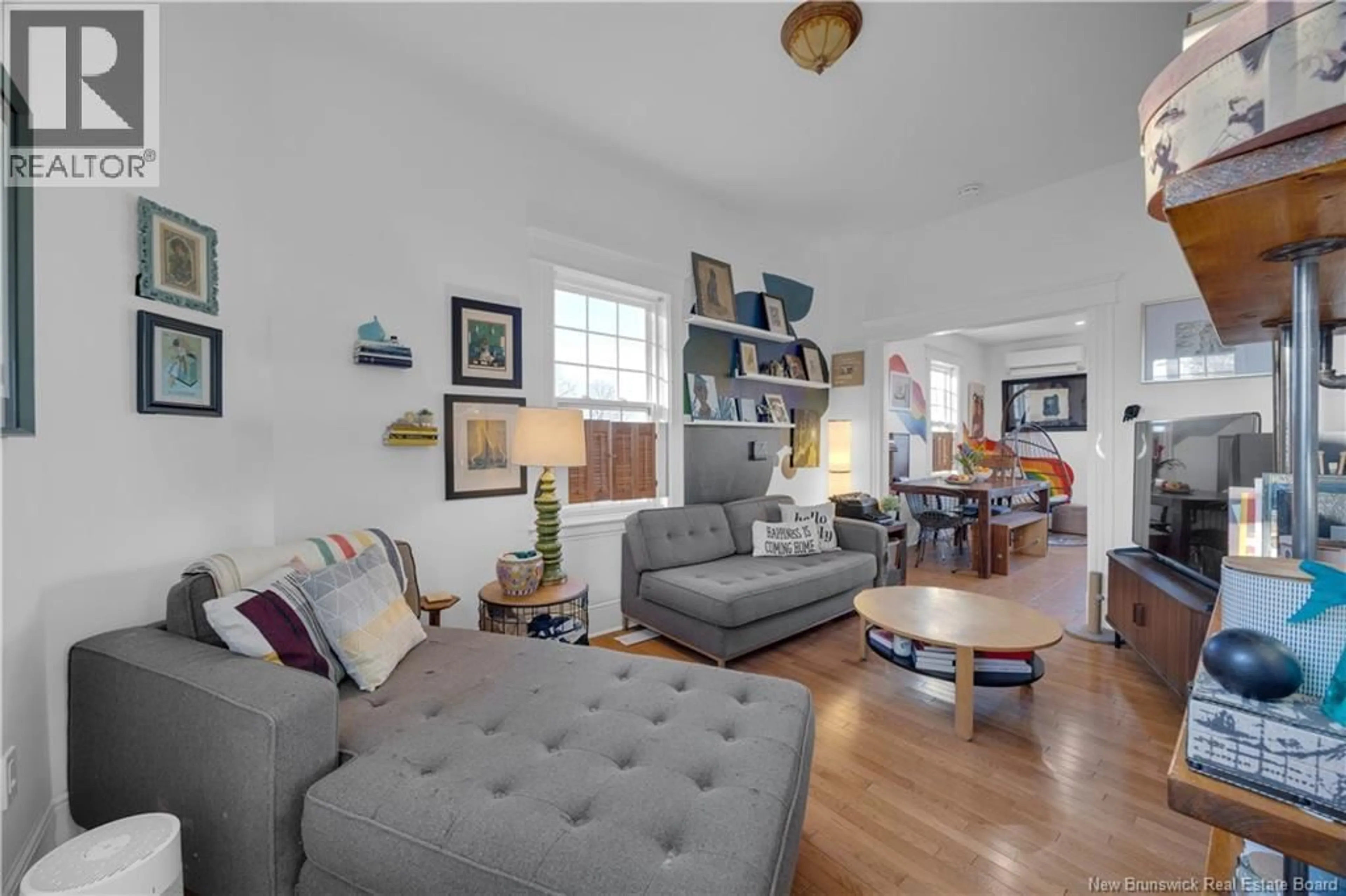 Living room with furniture, unknown for 331 LANCASTER AVENUE, Saint John New Brunswick E2M2L3