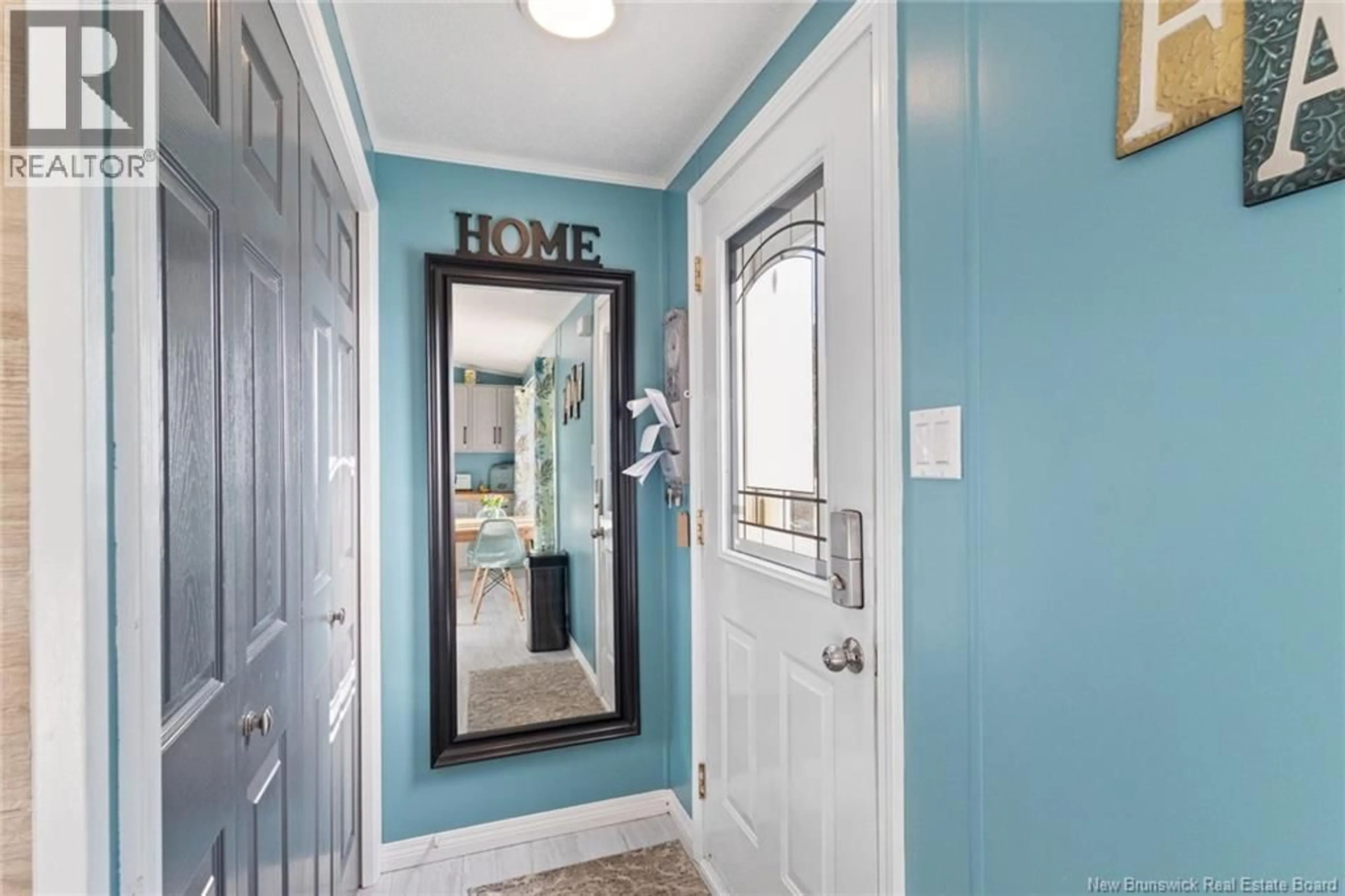 Indoor entryway for 19 BIRCH STREET, Waasis New Brunswick E3B9J1