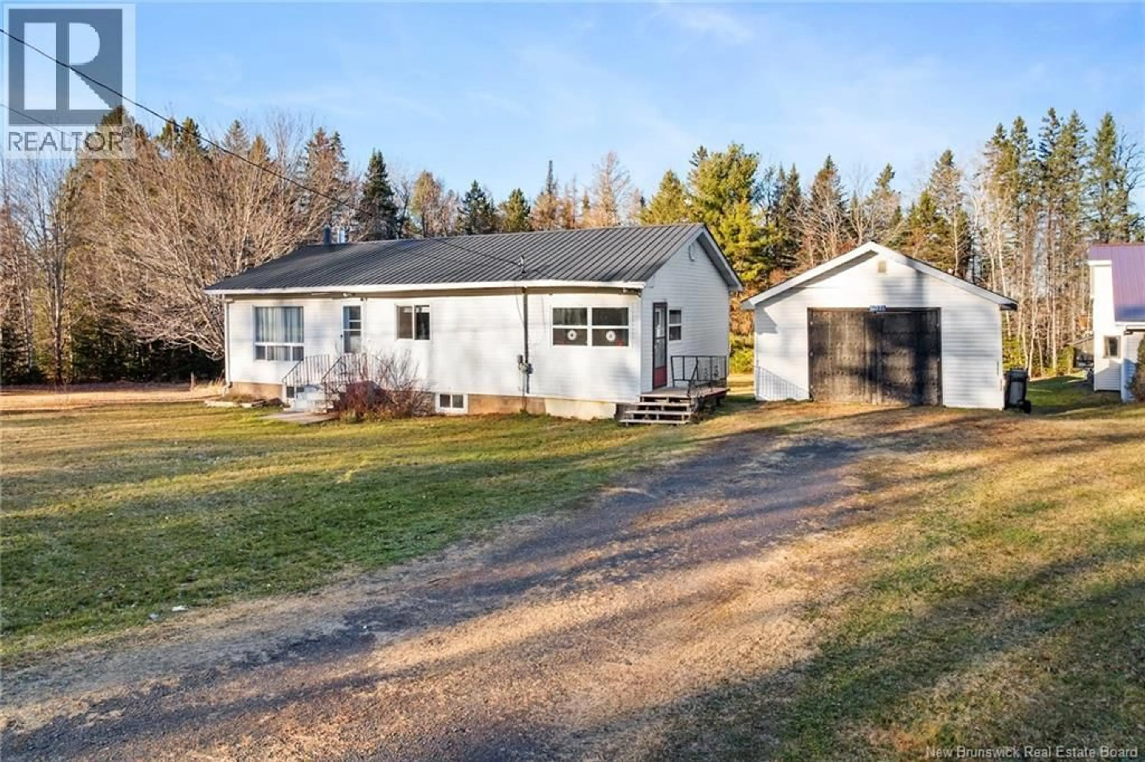 Unknown for 6071 ROUTE 10, Upper Salmon Creek New Brunswick E4A1B9