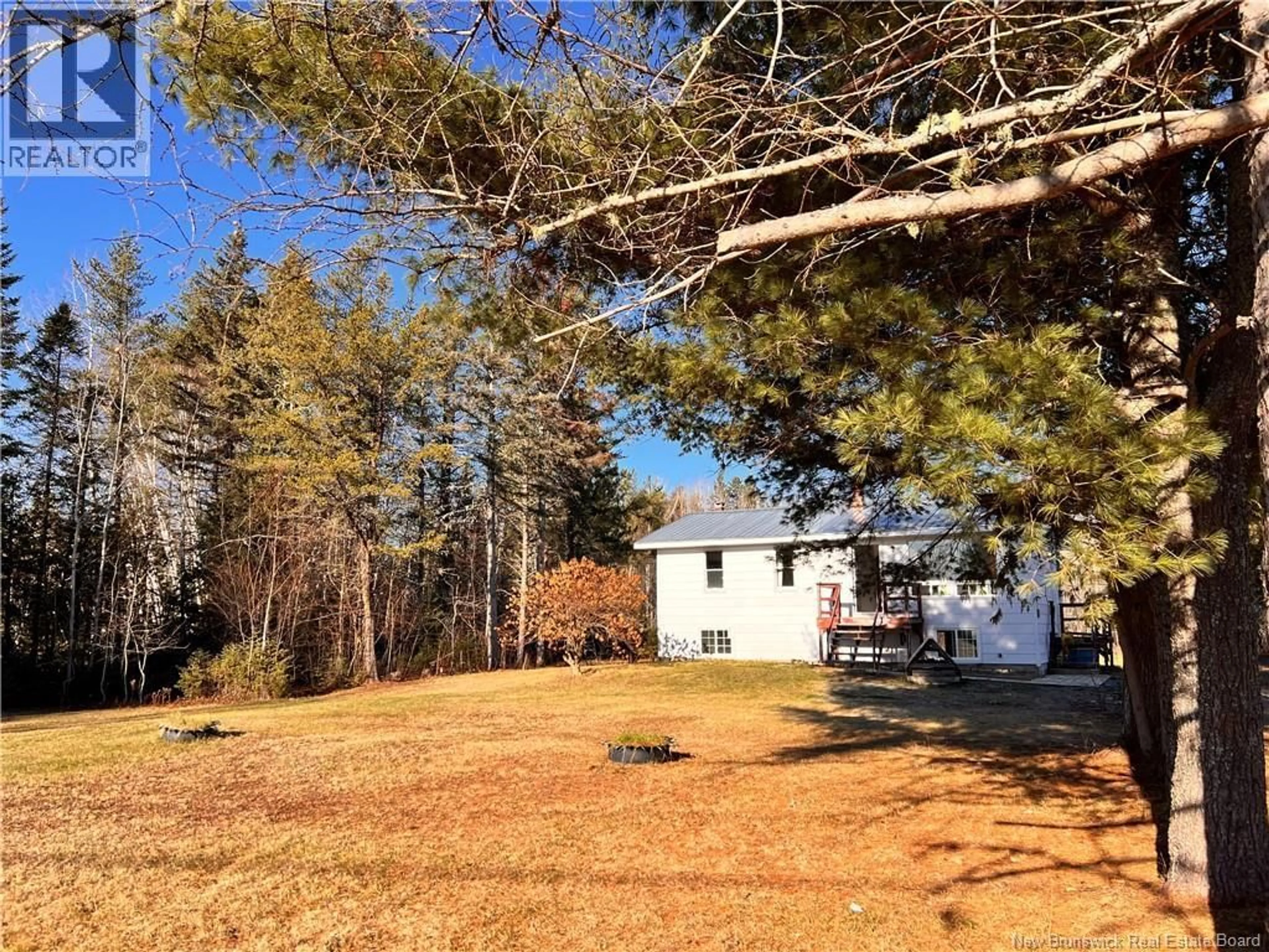 A pic from outside/outdoor area/front of a property/back of a property/a pic from drone, forest/trees view for 2758 SAINTE-ANNE ROAD, Sainte-Anne New Brunswick E2A3Y3