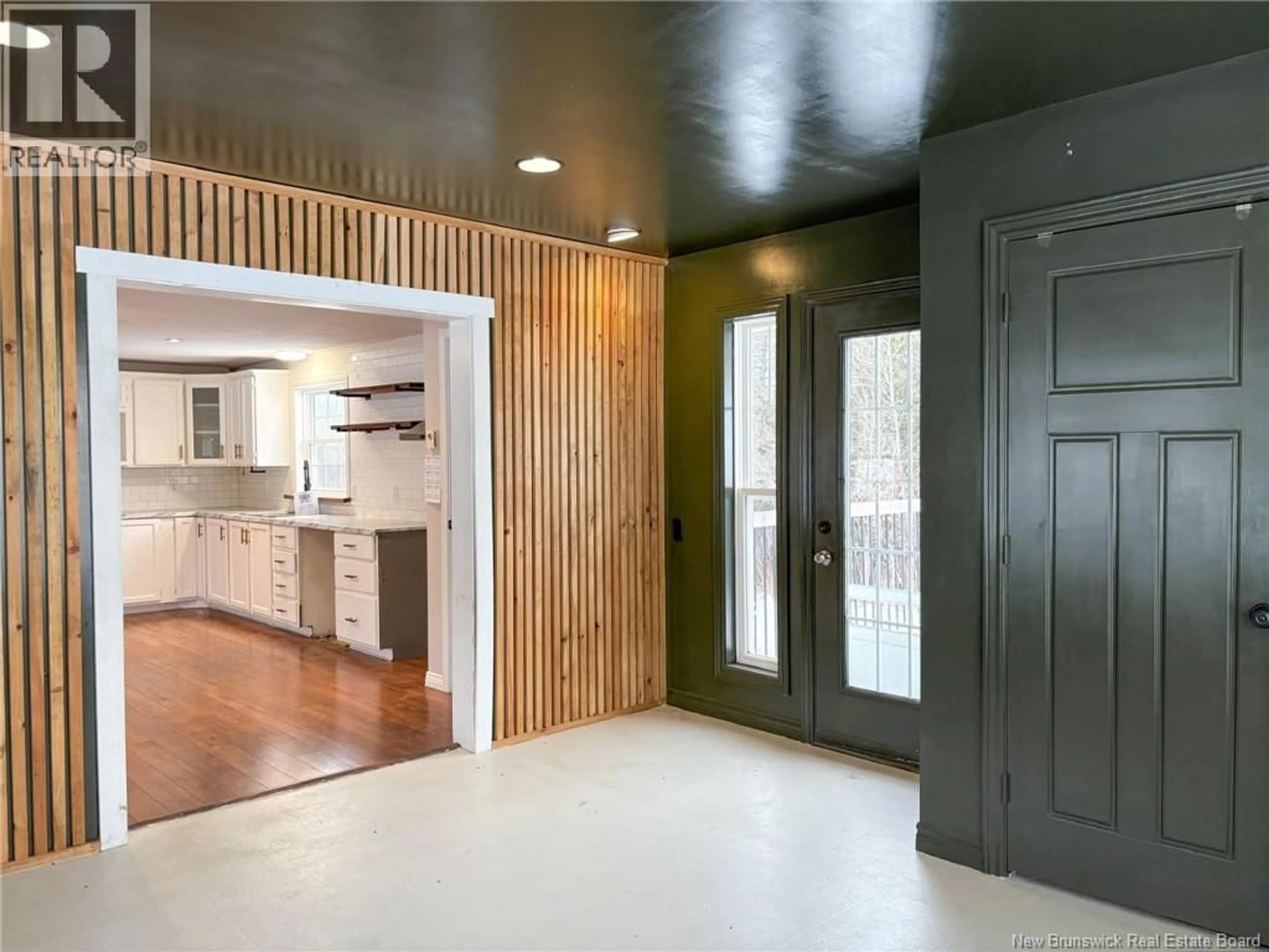 Indoor entryway for 3 STILLMAN STREET, Bedell New Brunswick E7M4N7