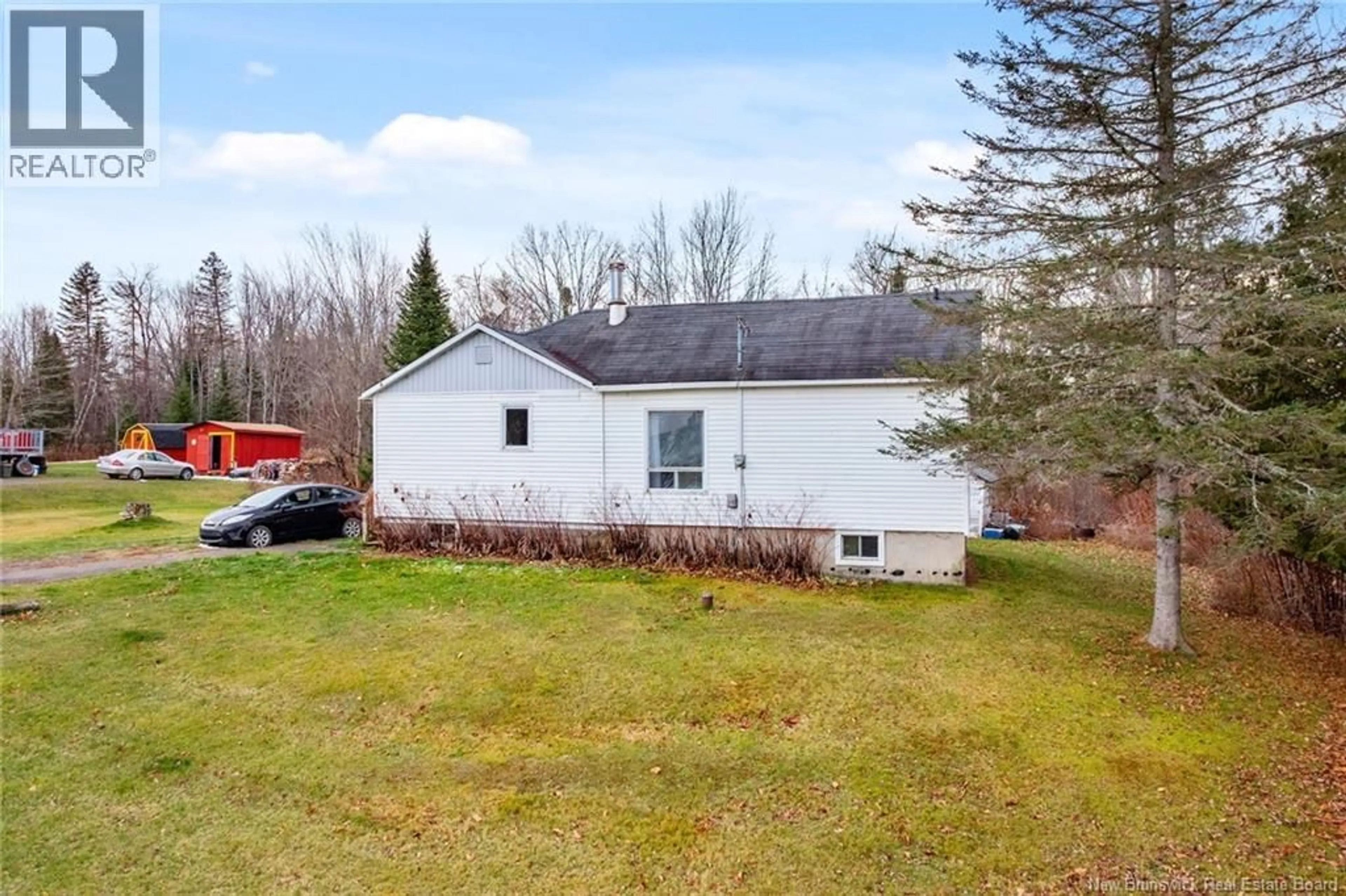 A pic from outside/outdoor area/front of a property/back of a property/a pic from drone, unknown for 37 ROOTH ROAD, Tracy New Brunswick E5L1J8