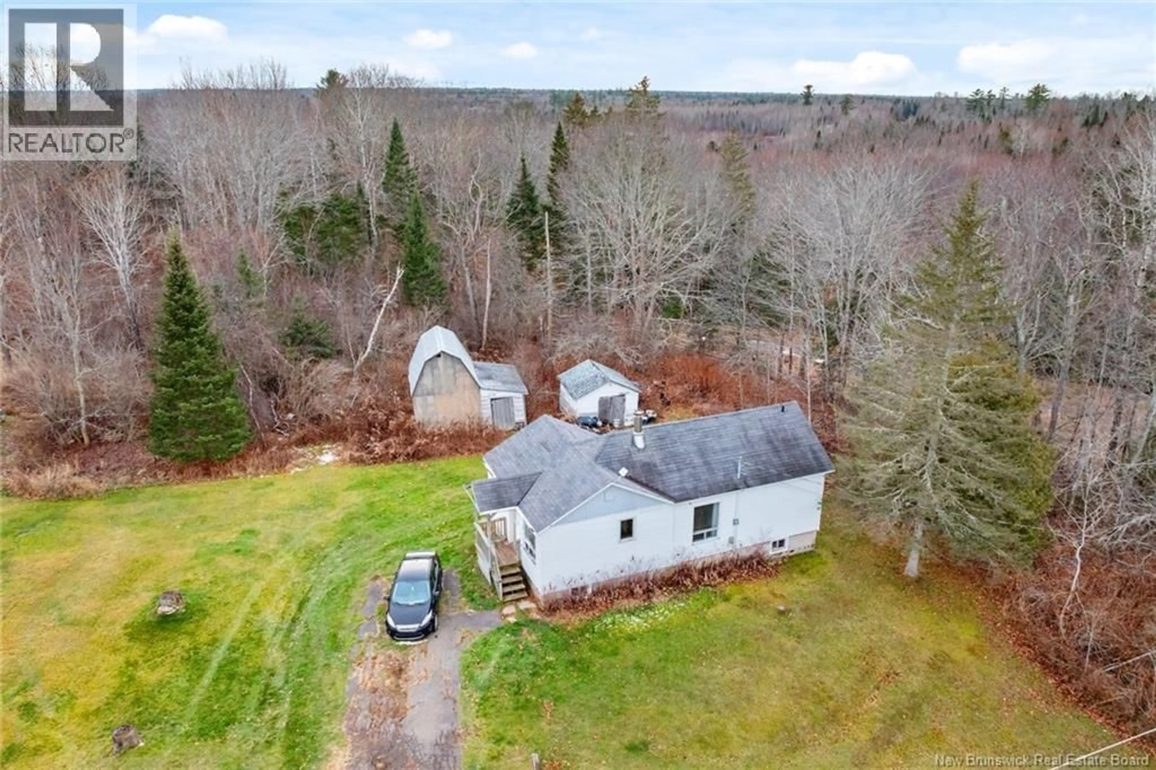 A pic from outside/outdoor area/front of a property/back of a property/a pic from drone, building for 37 ROOTH ROAD, Tracy New Brunswick E5L1J8