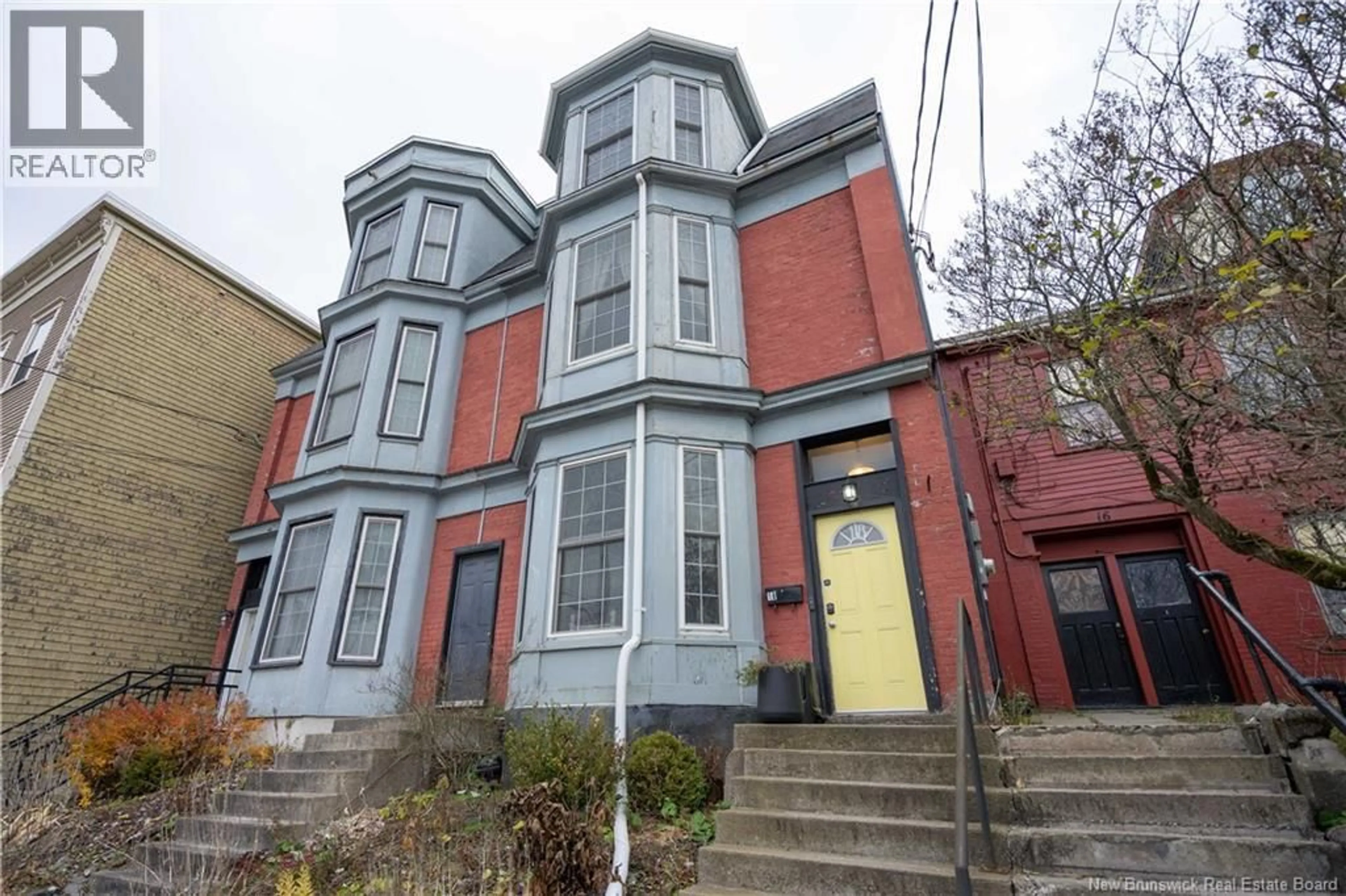 Unknown for 18 CHARLES STREET, Saint John New Brunswick E2L3L9