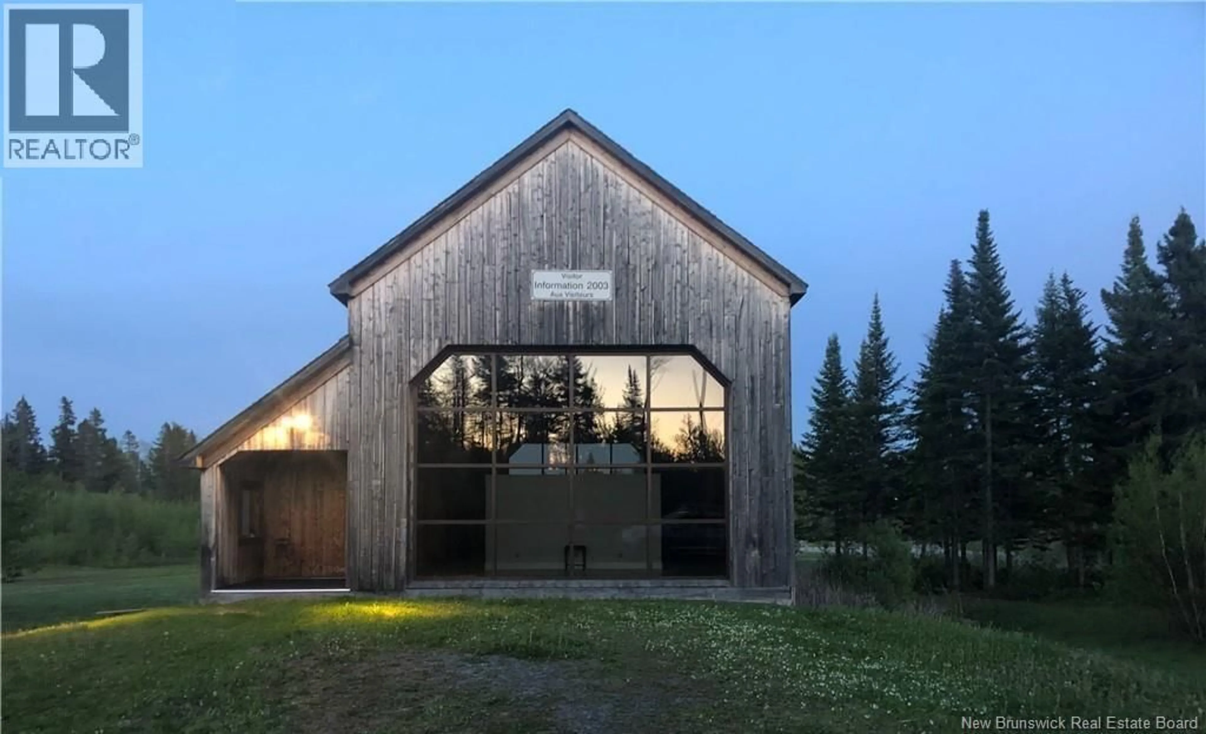 Shed for 11001 ROUTE 10, Johnston New Brunswick E4C2G5